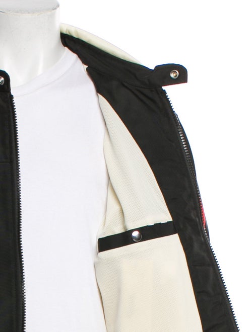 Diesel Colorblock Pattern Jacket