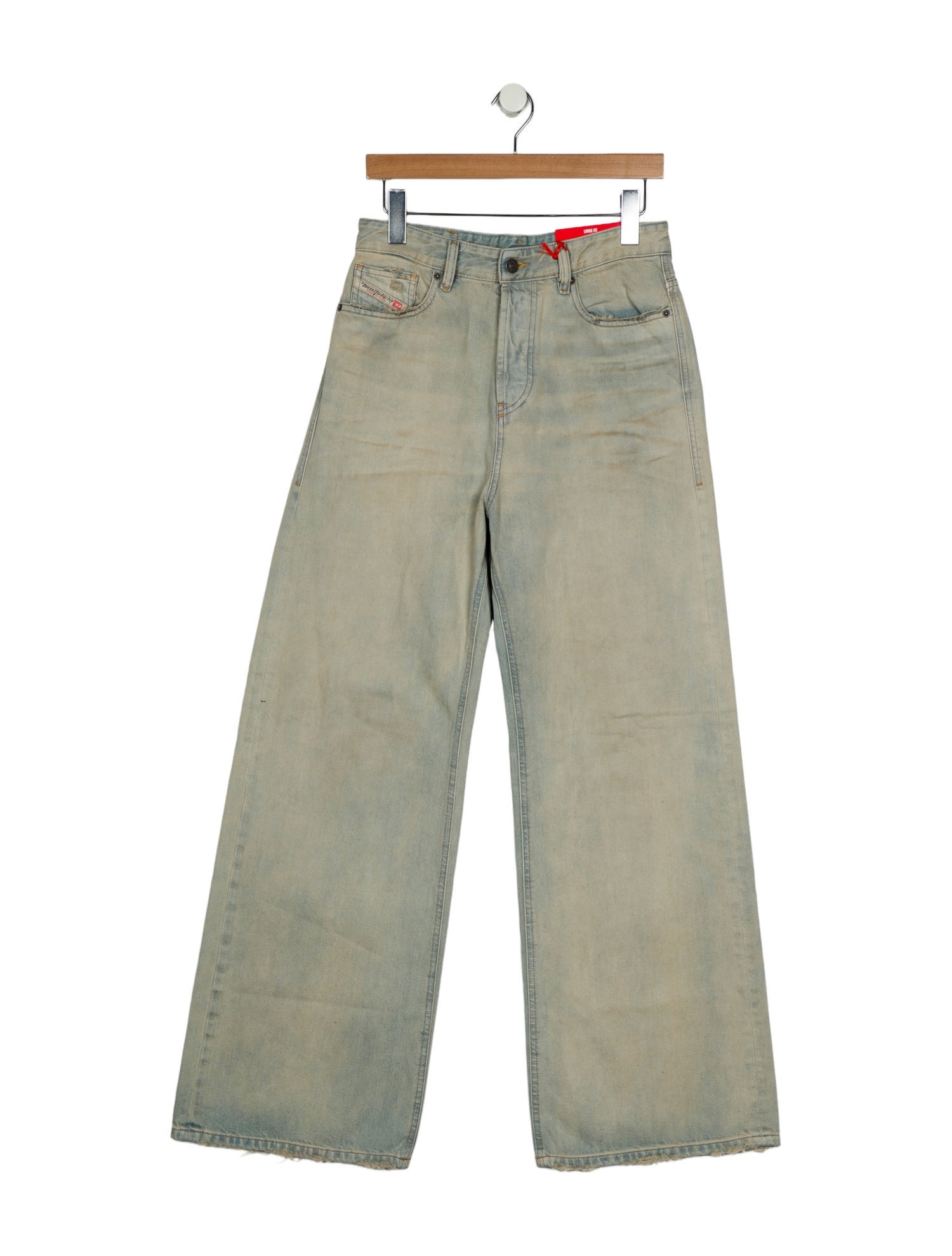 Diesel Bootcut Jeans