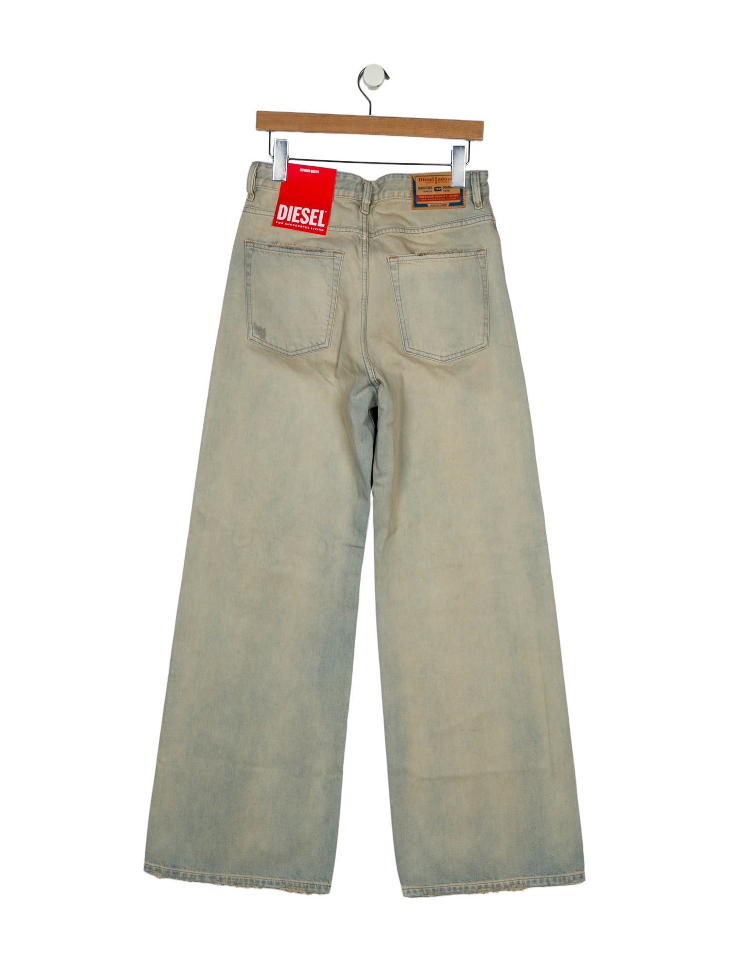 Diesel Bootcut Jeans