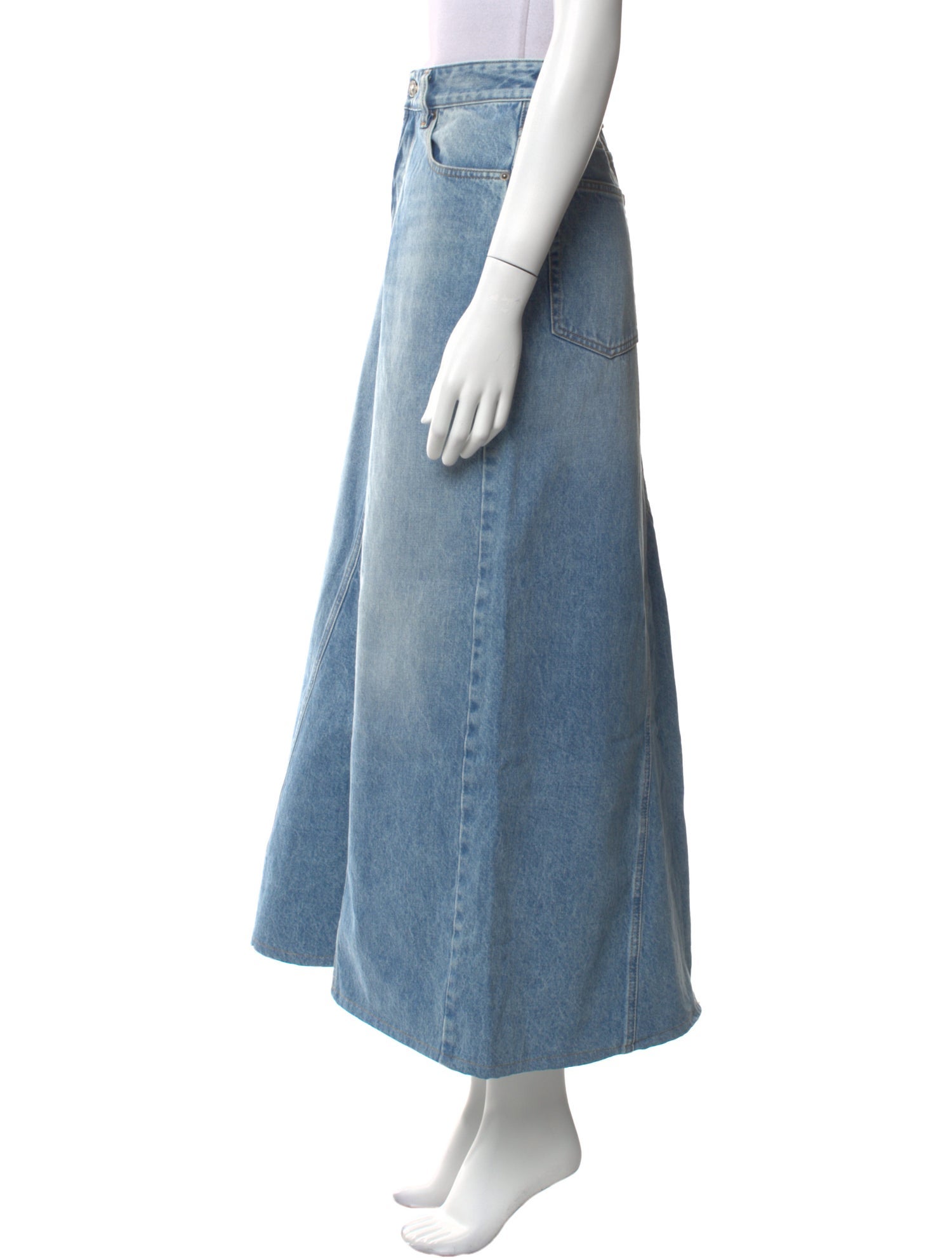 Diesel Midi Length Skirt