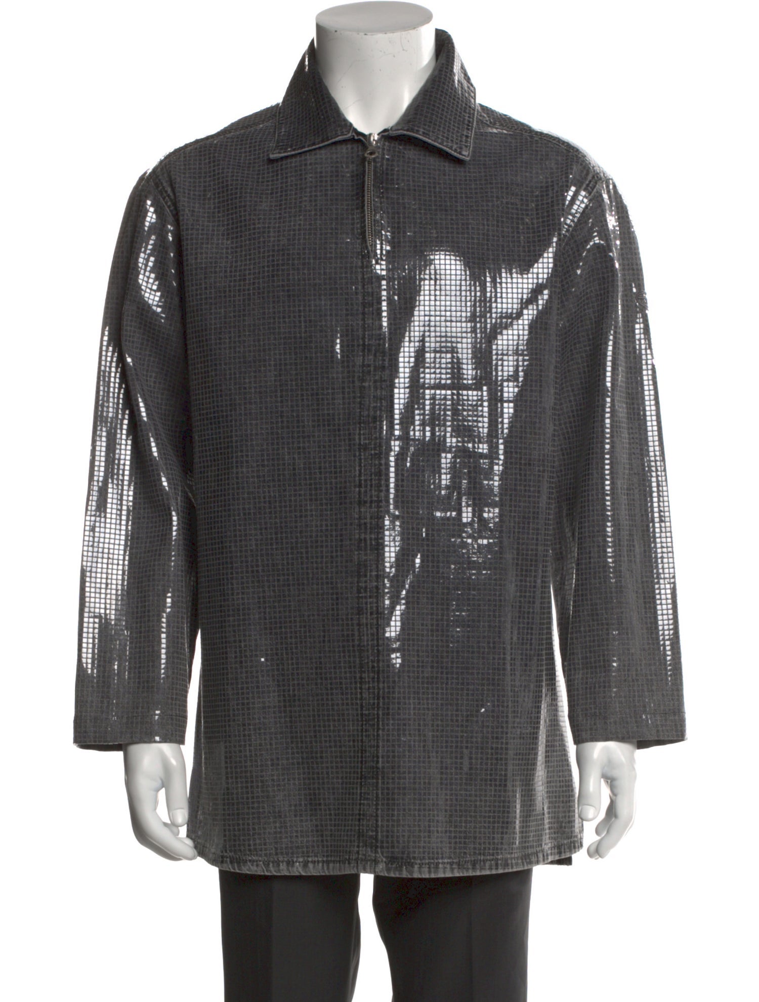 Diesel Long Sleeve Dress Shirt