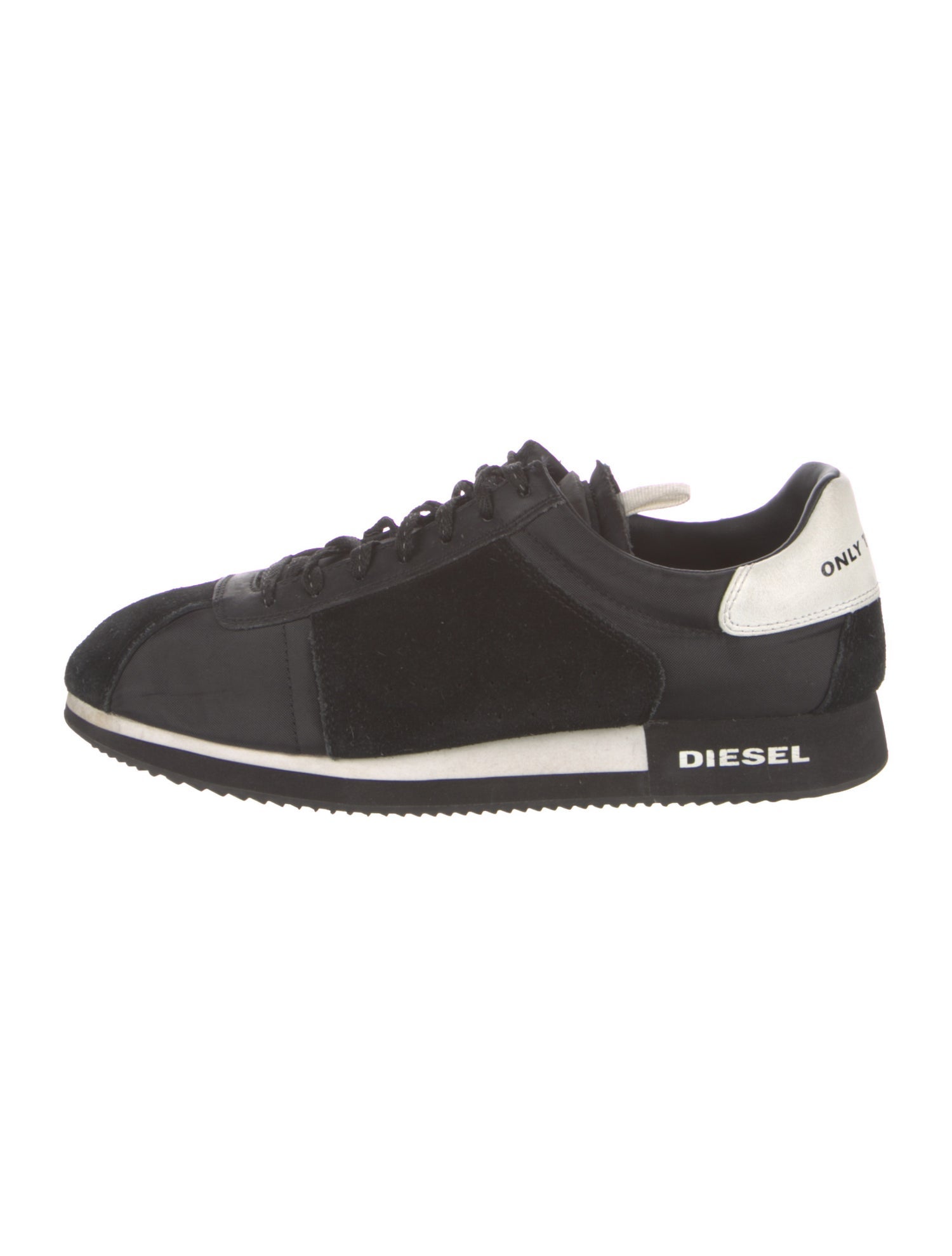 Diesel Suede Sneakers