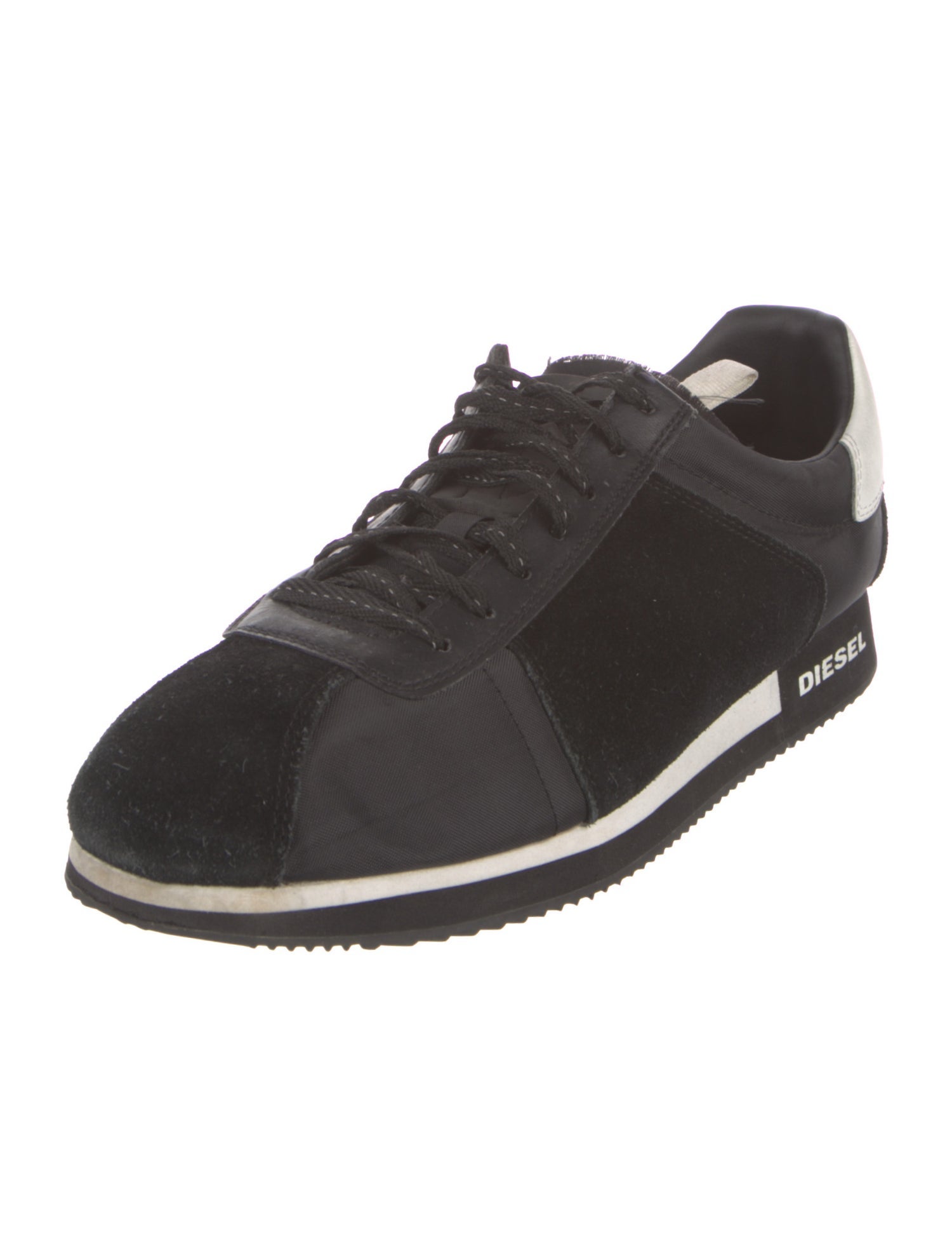 Diesel Suede Sneakers