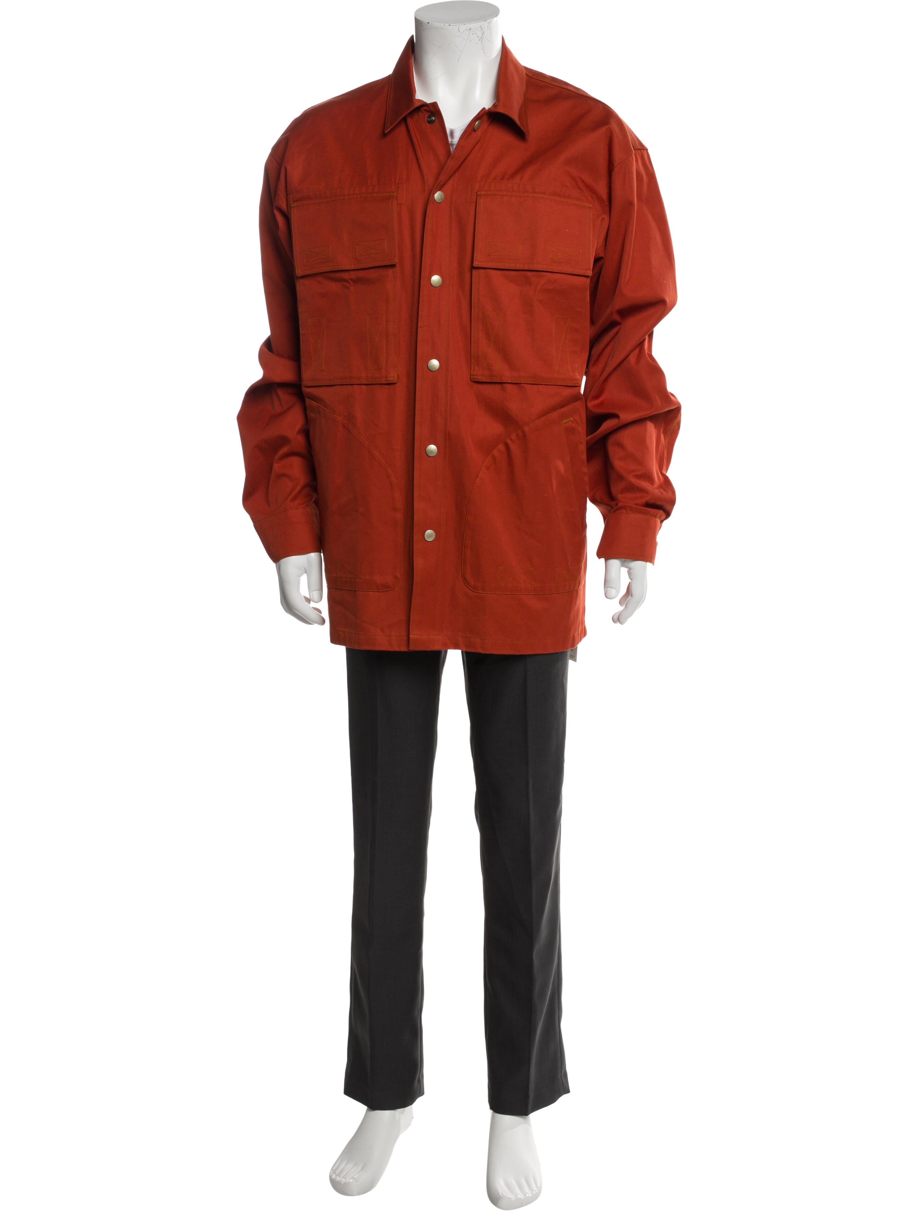 Diesel Utility Jacket