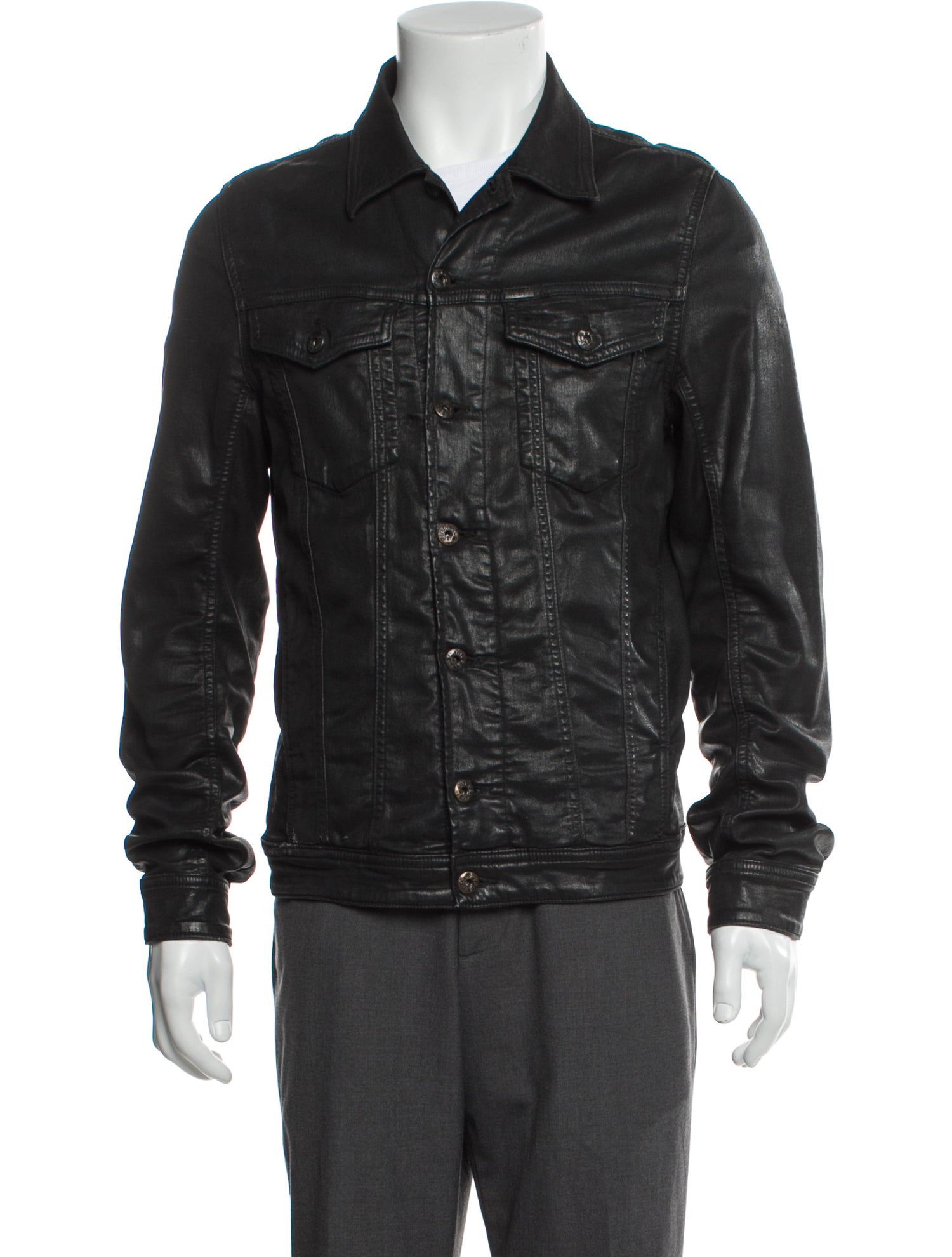 Diesel Vintage Denim Jacket