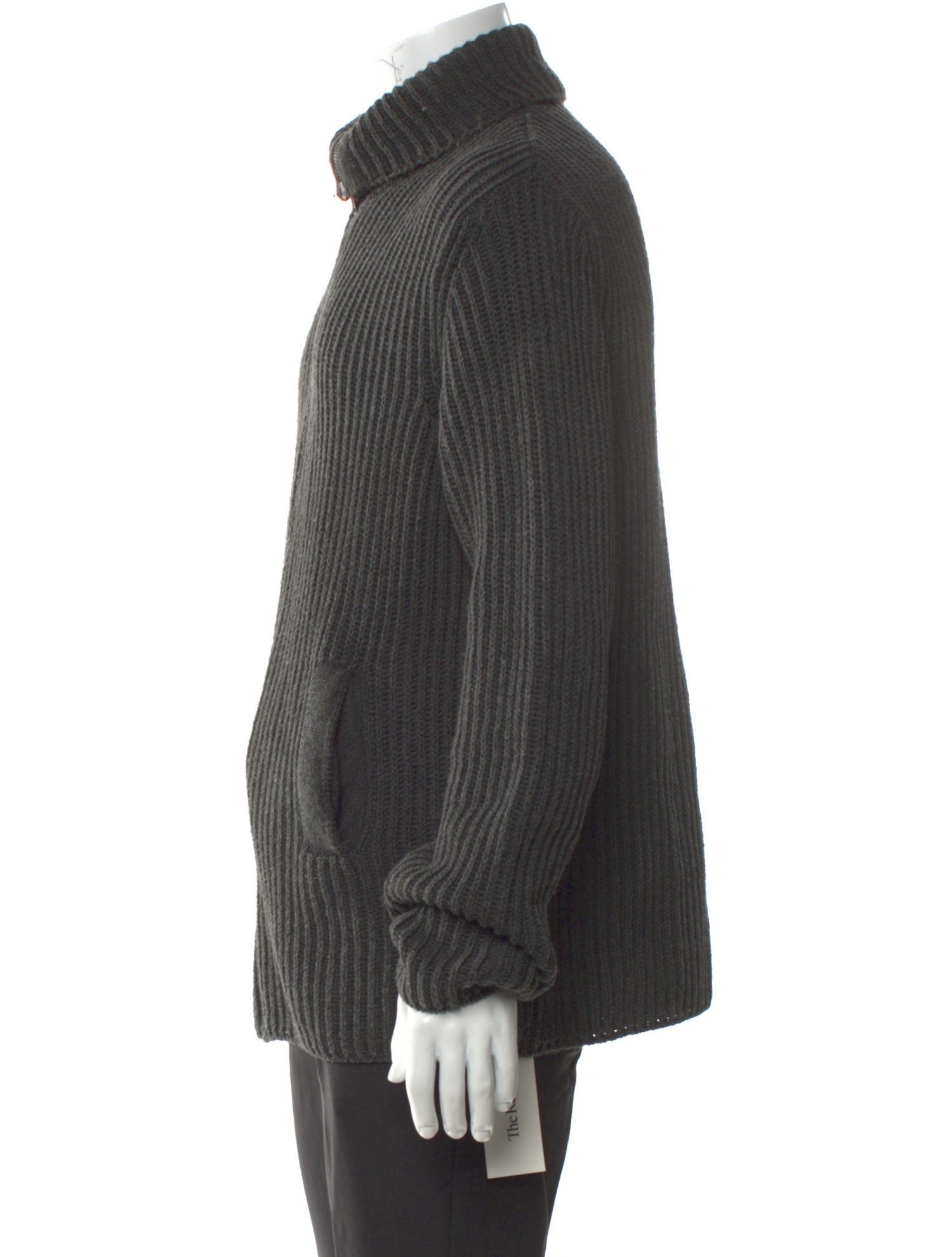 Diesel Turtleneck Long Sleeve Pullover