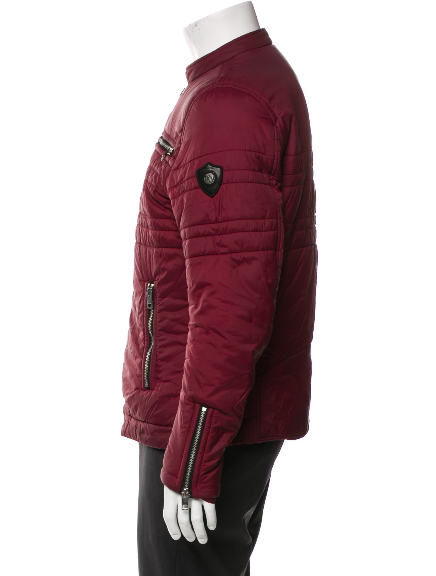 Diesel Utility Jacket