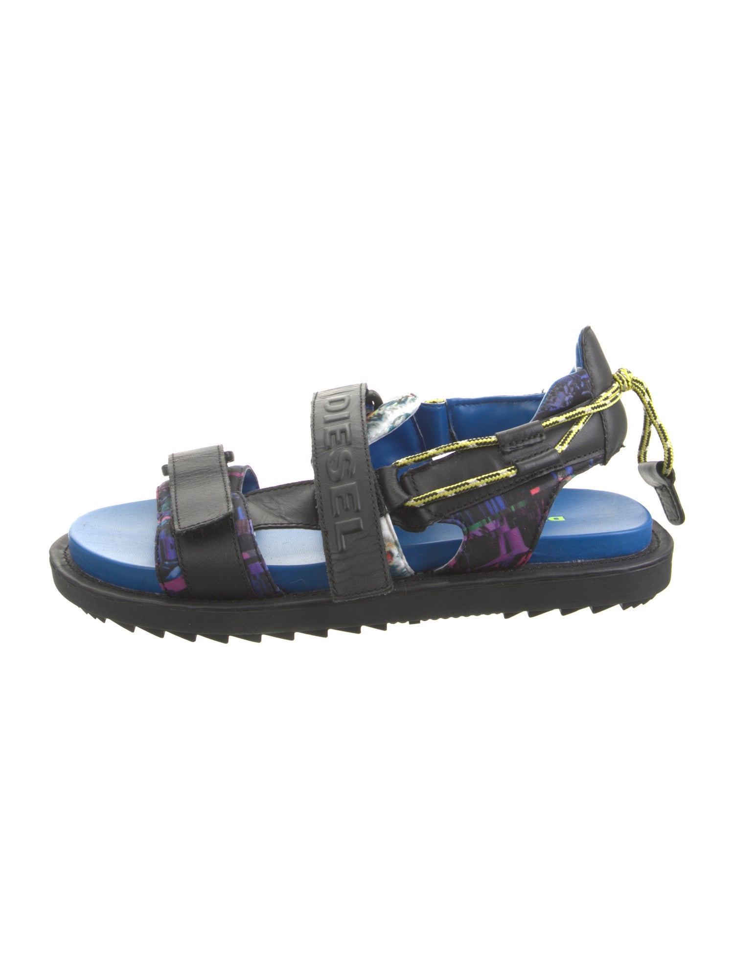 Diesel Leather Sandals w/ Tags