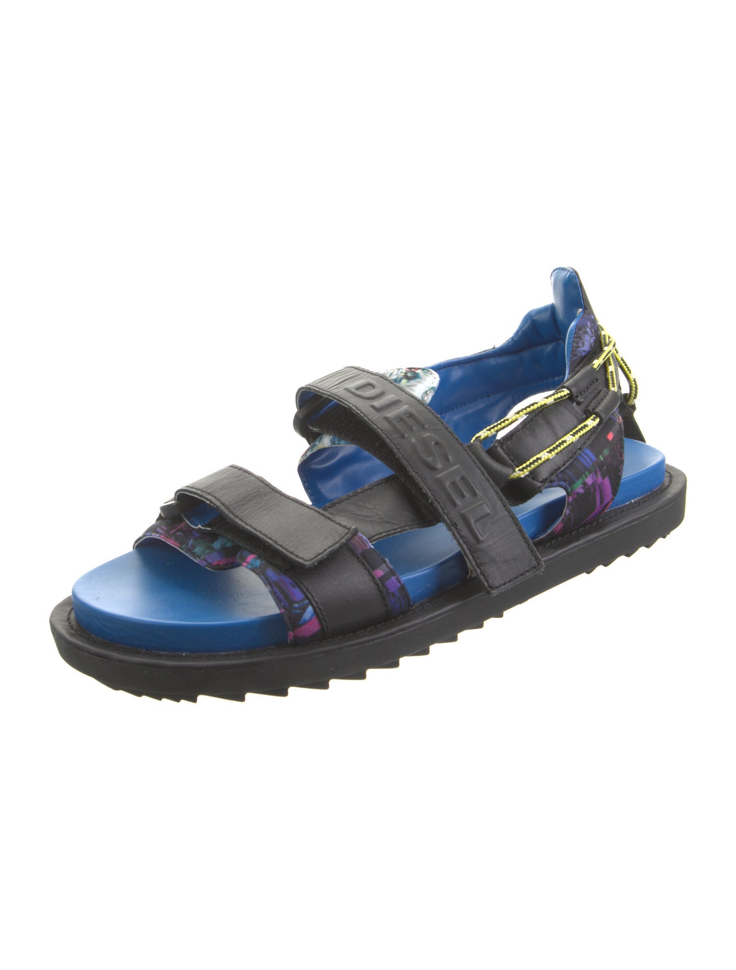 Diesel Leather Sandals w/ Tags