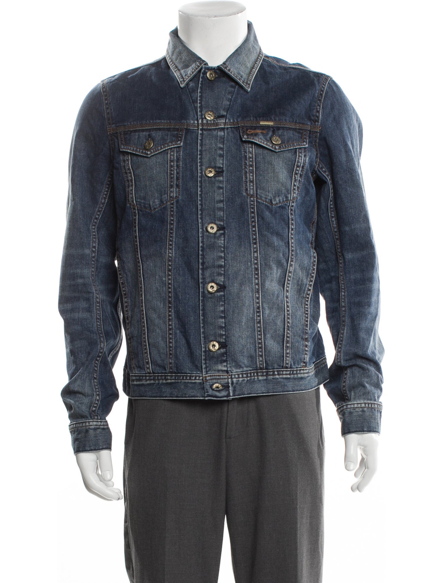 Diesel Trucker Jacket