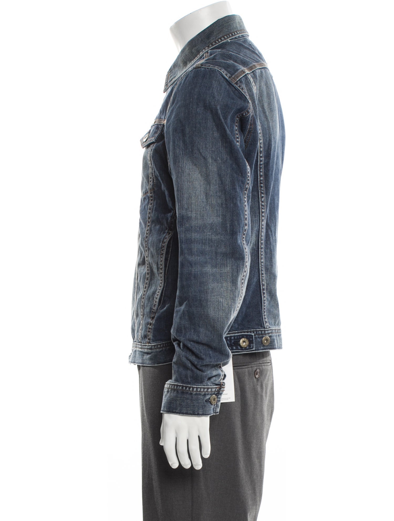 Diesel Trucker Jacket