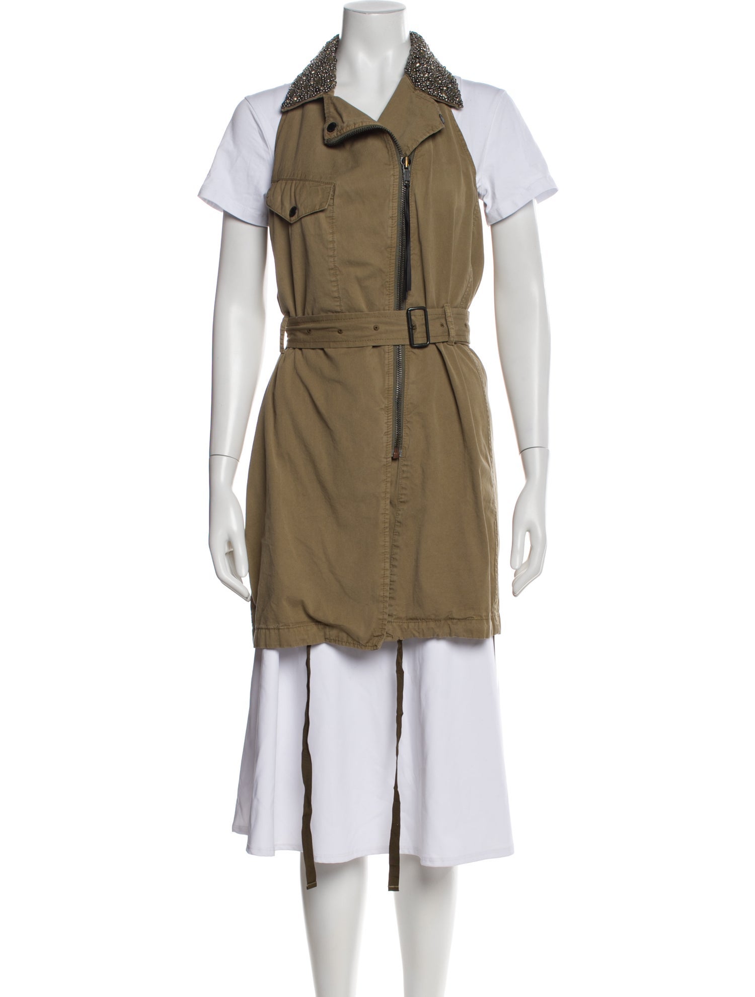 Diesel Corduroy Vest