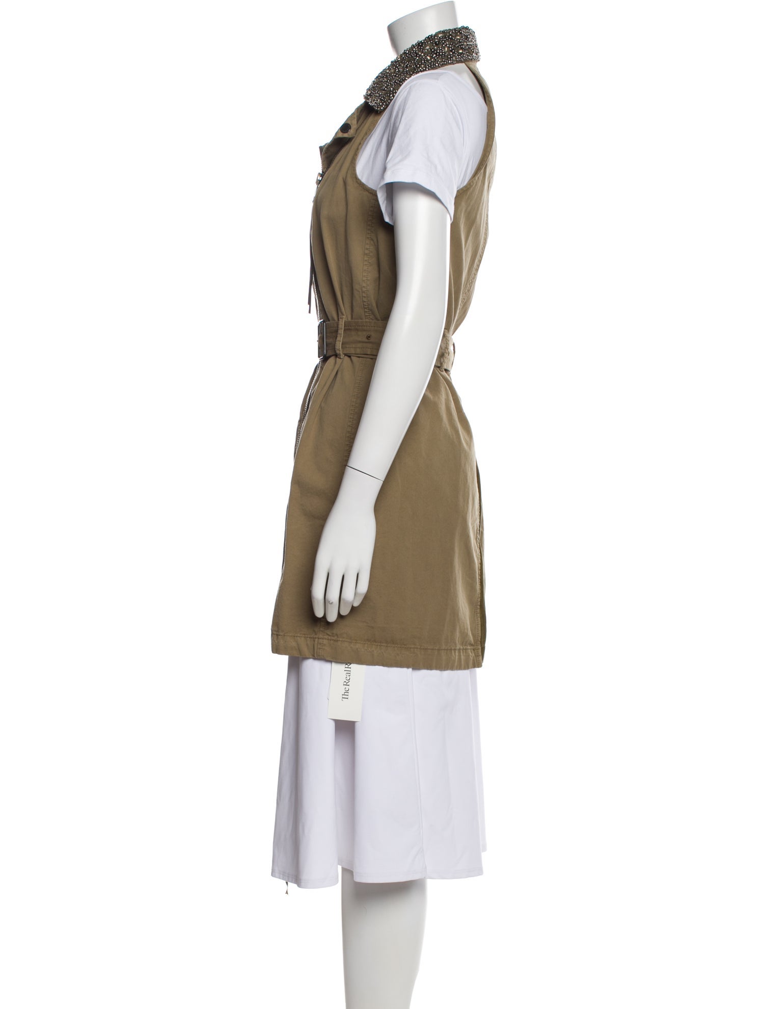 Diesel Corduroy Vest