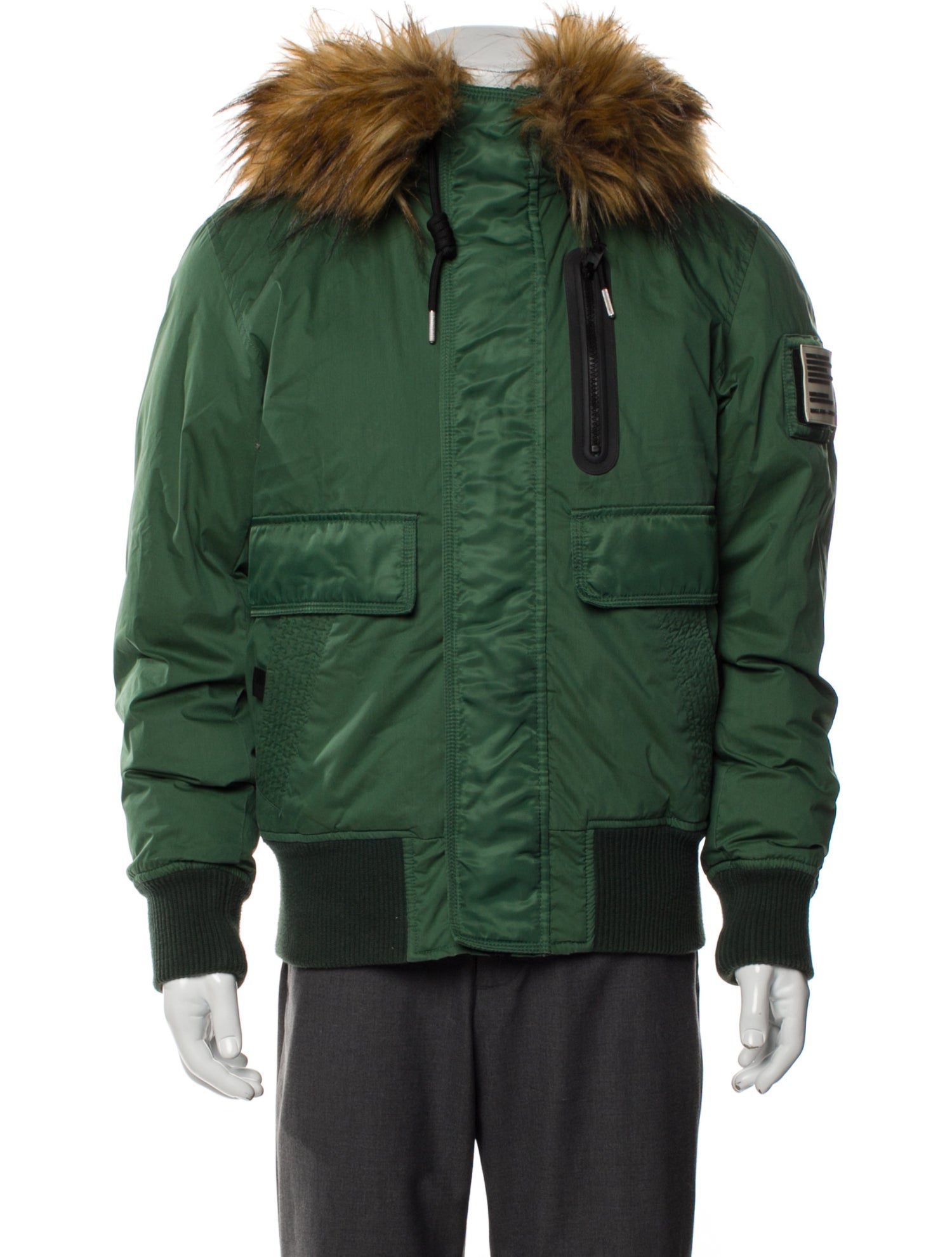 Diesel Puffer Coat