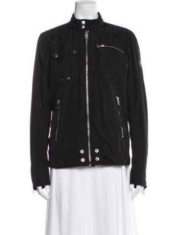 Pre-owned Diesel Jacket In Black
