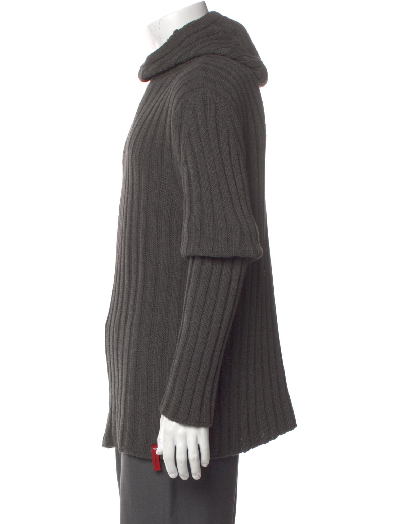 Diesel Turtleneck Long Sleeve Pullover