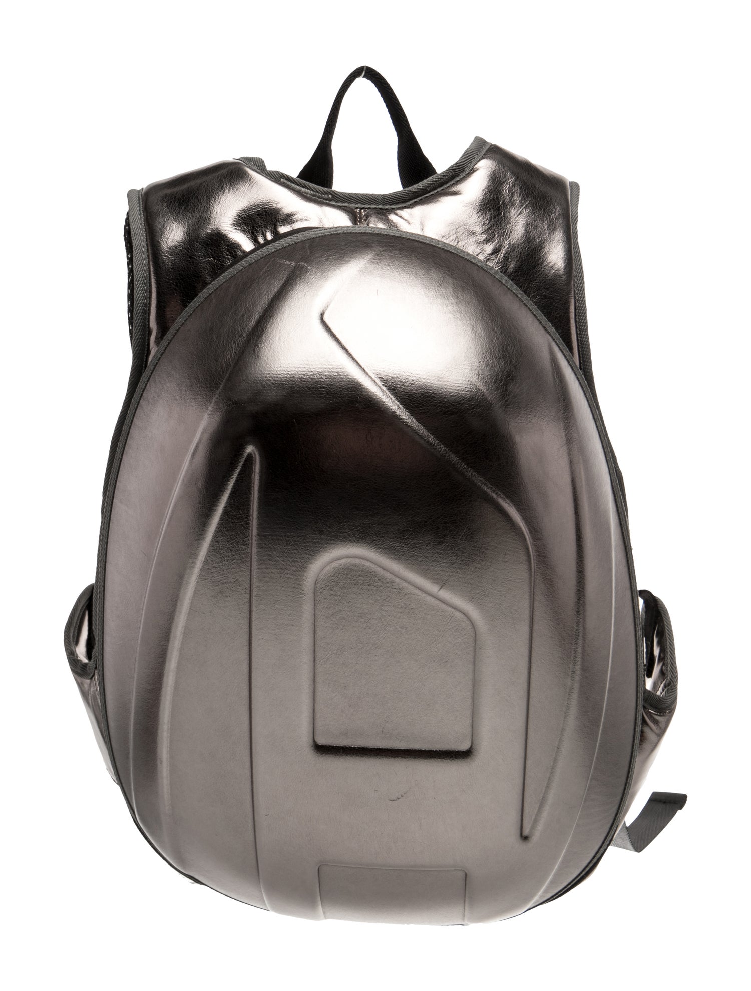 Diesel Leather Backpack