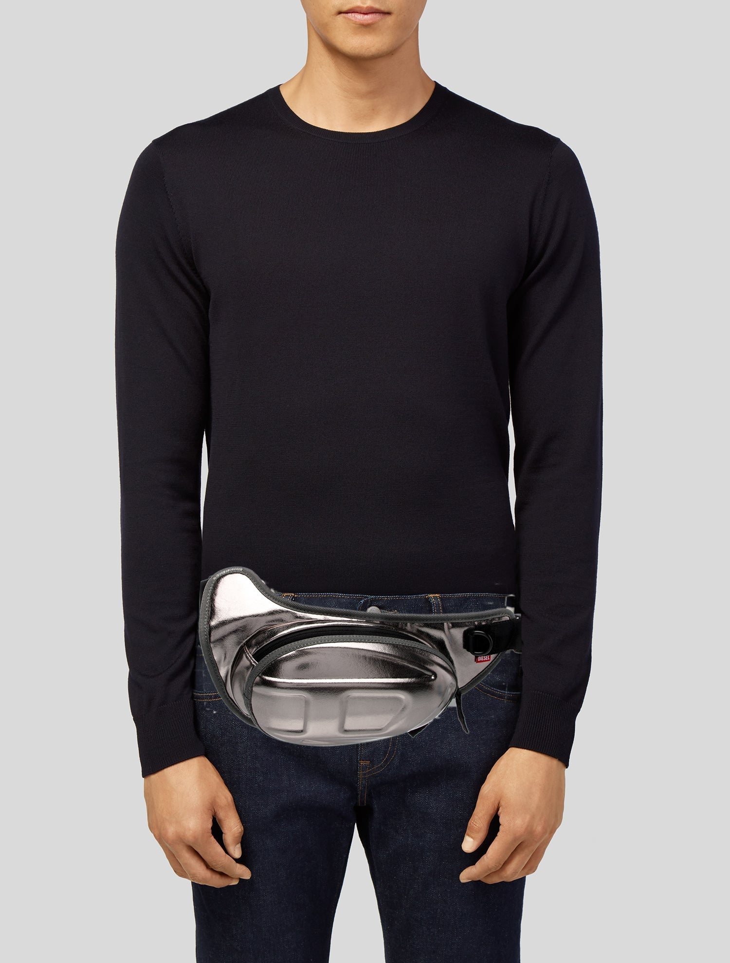 Diesel Leather 1 dr-Pod Shell