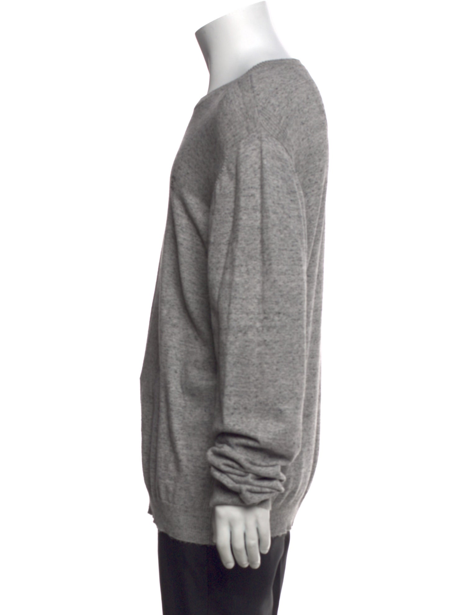 Diesel Crew Neck Long Sleeve Pullover