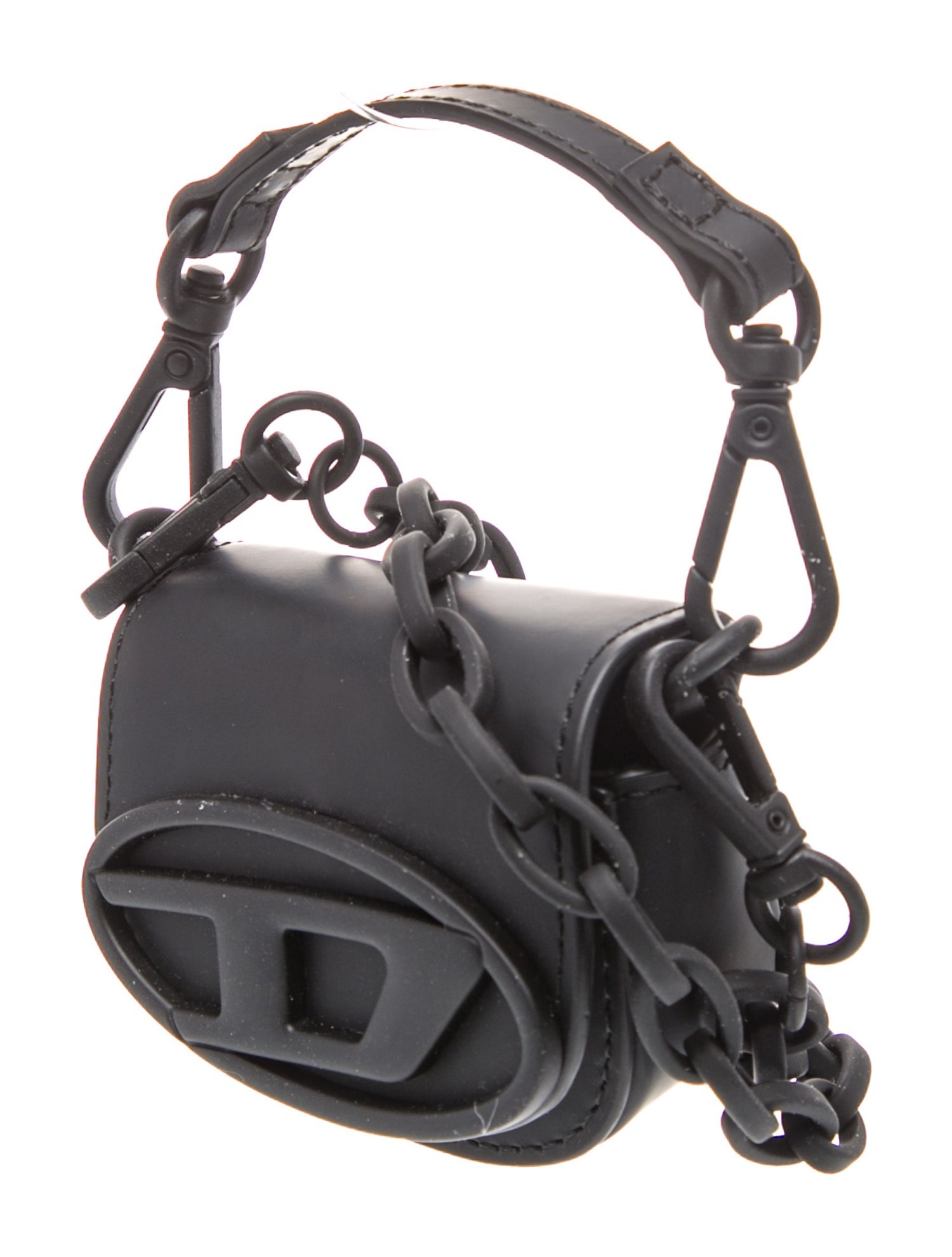 Diesel Rubber Shoulder Bag