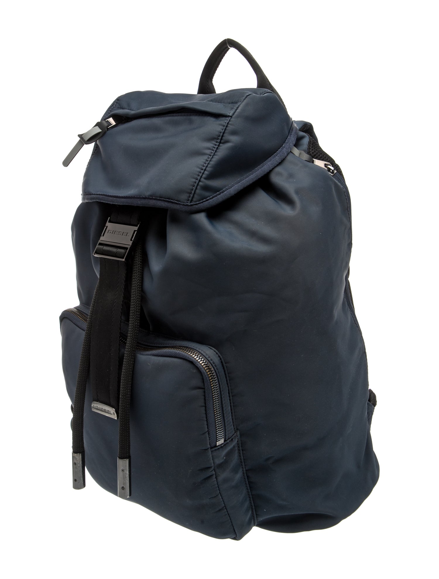 Diesel Nylon Backpack