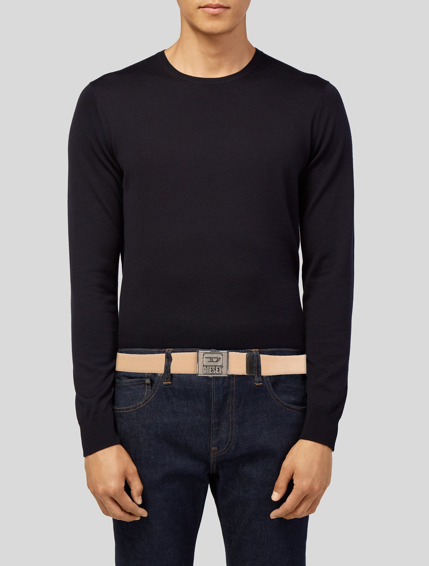 Diesel Belt w/ Tags