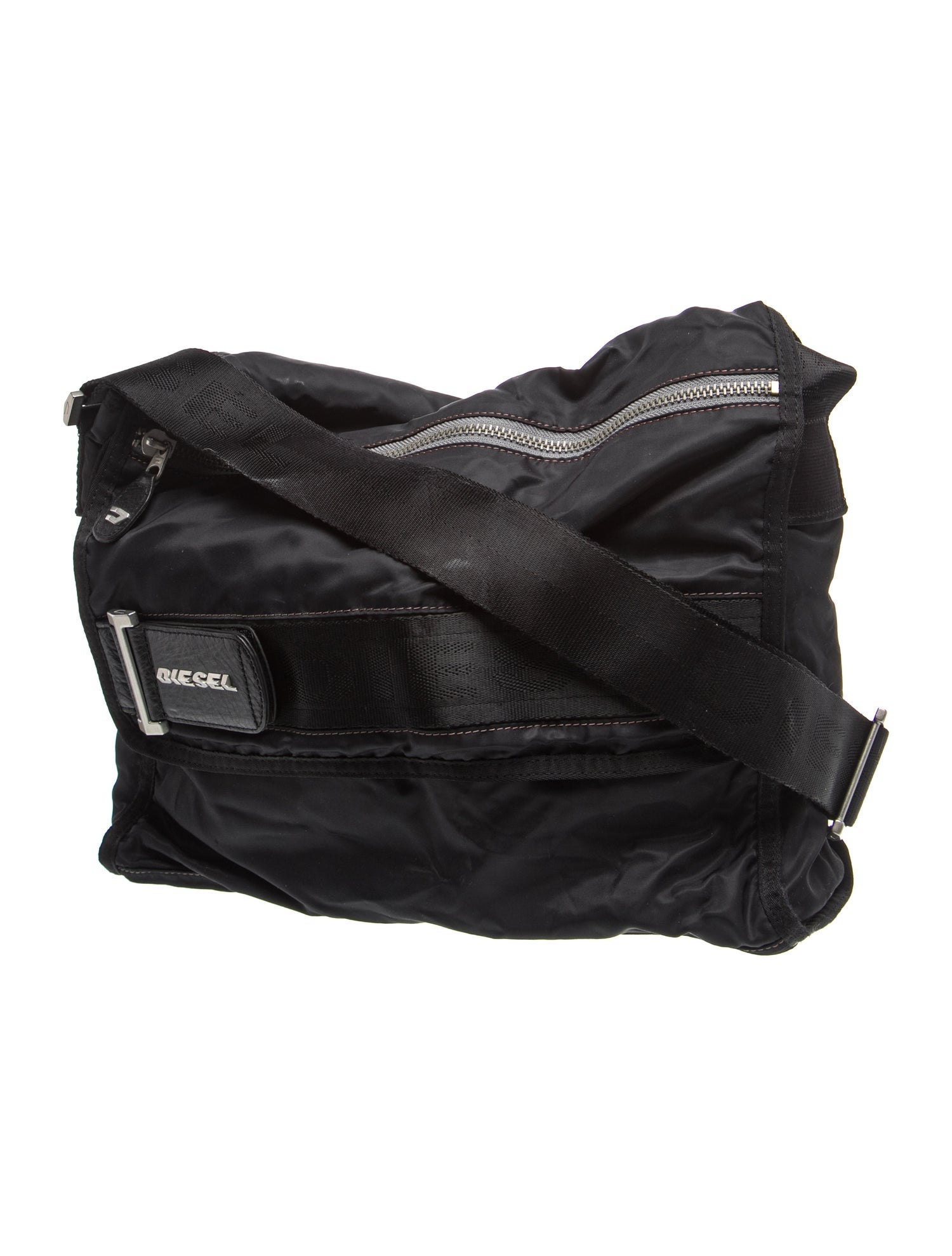 Jean Paul Gaultier Messenger Bag - Green Messenger Bags, Bags