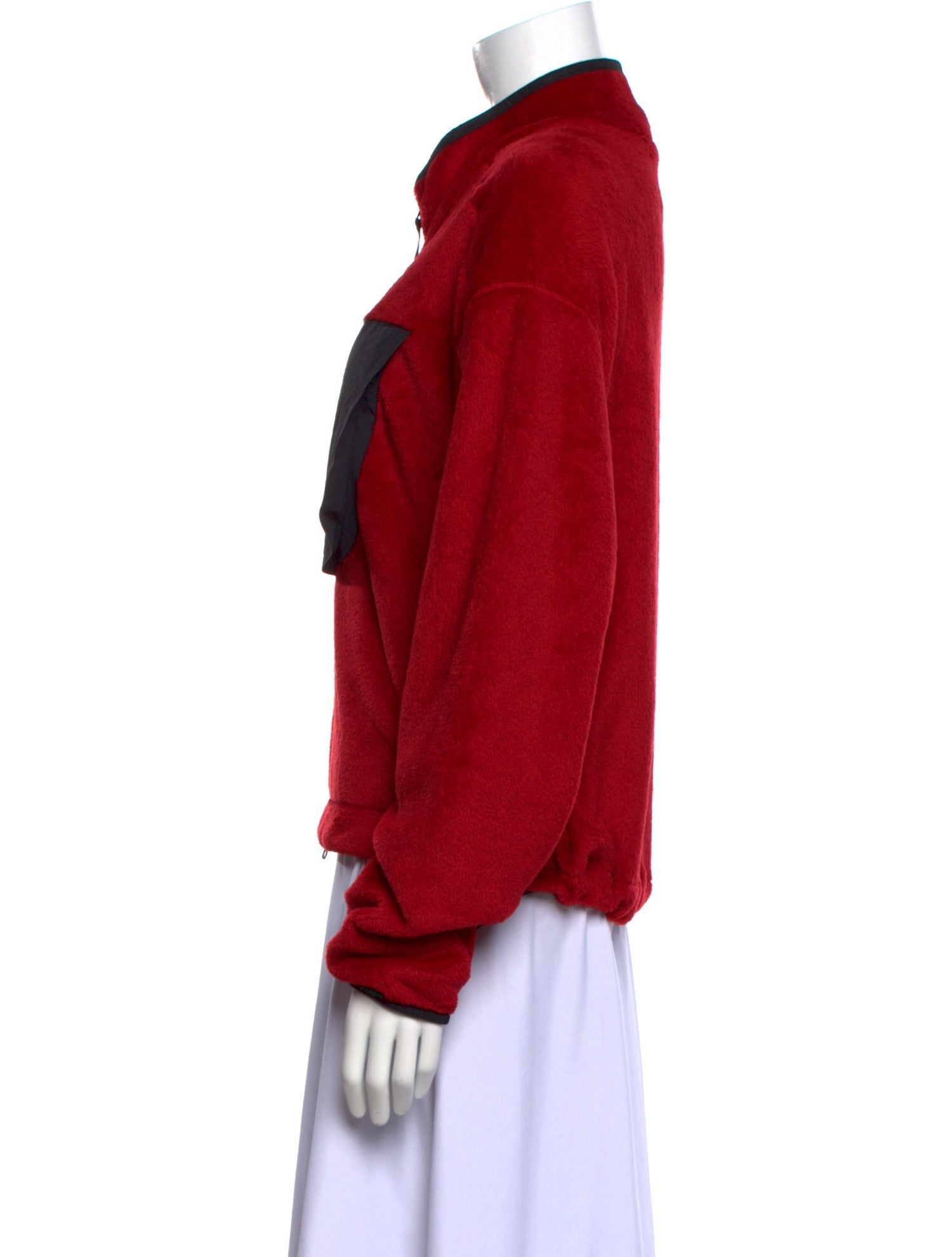 District Vision Crew Neck Long Sleeve Sweatshirt