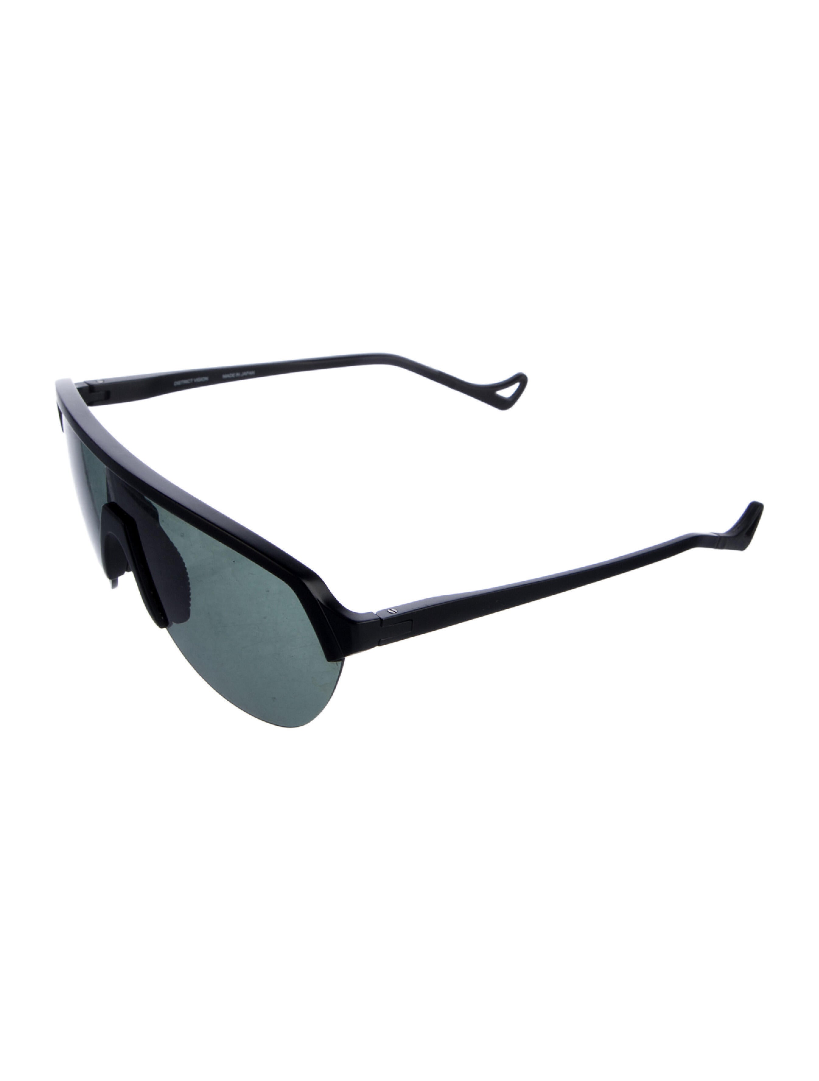 District Vision Nagata Shield Sunglasses
