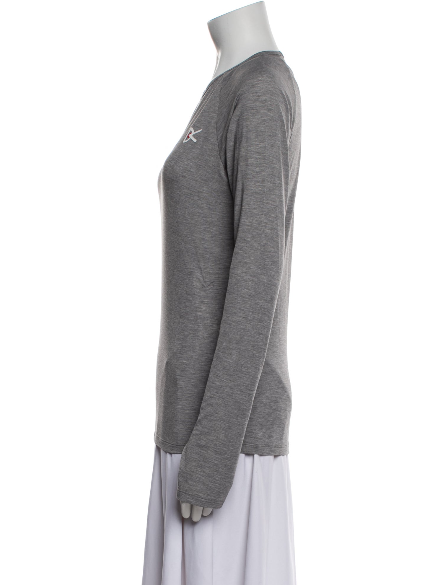 District Vision Crew Neck Long Sleeve Sweatshirt