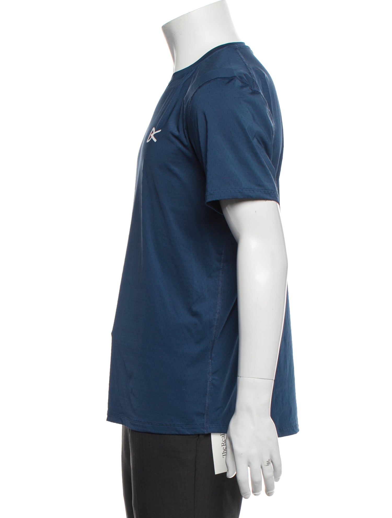 District Vision Crew Neck Short Sleeve T-Shirt