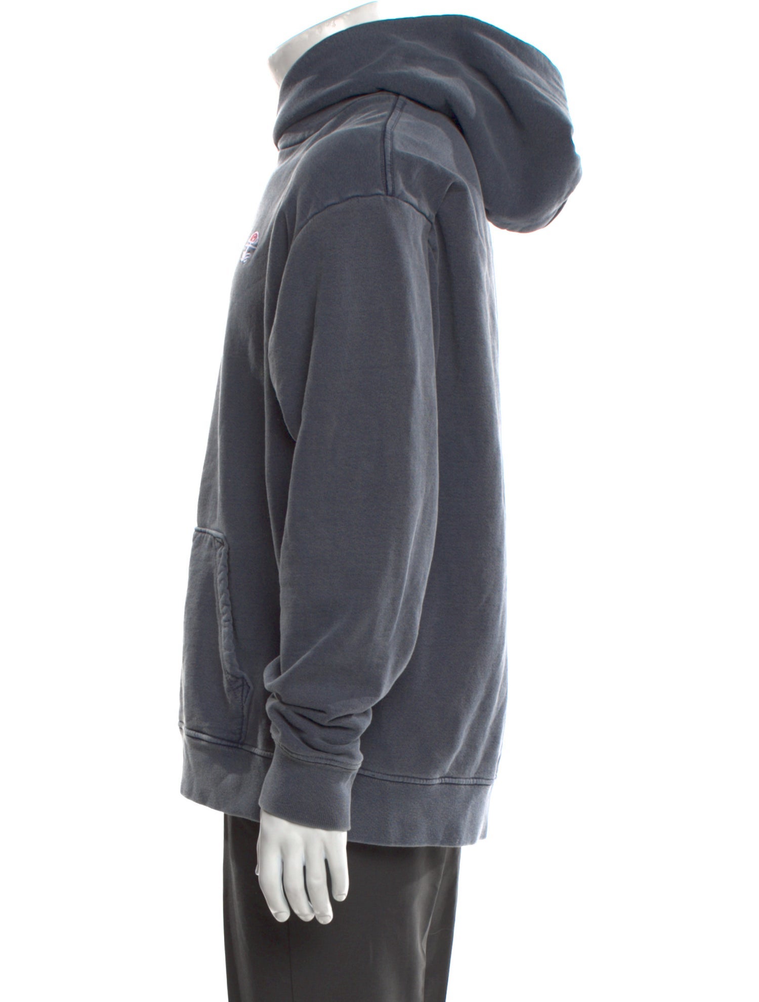 District Vision Crew Neck Long Sleeve Hoodie