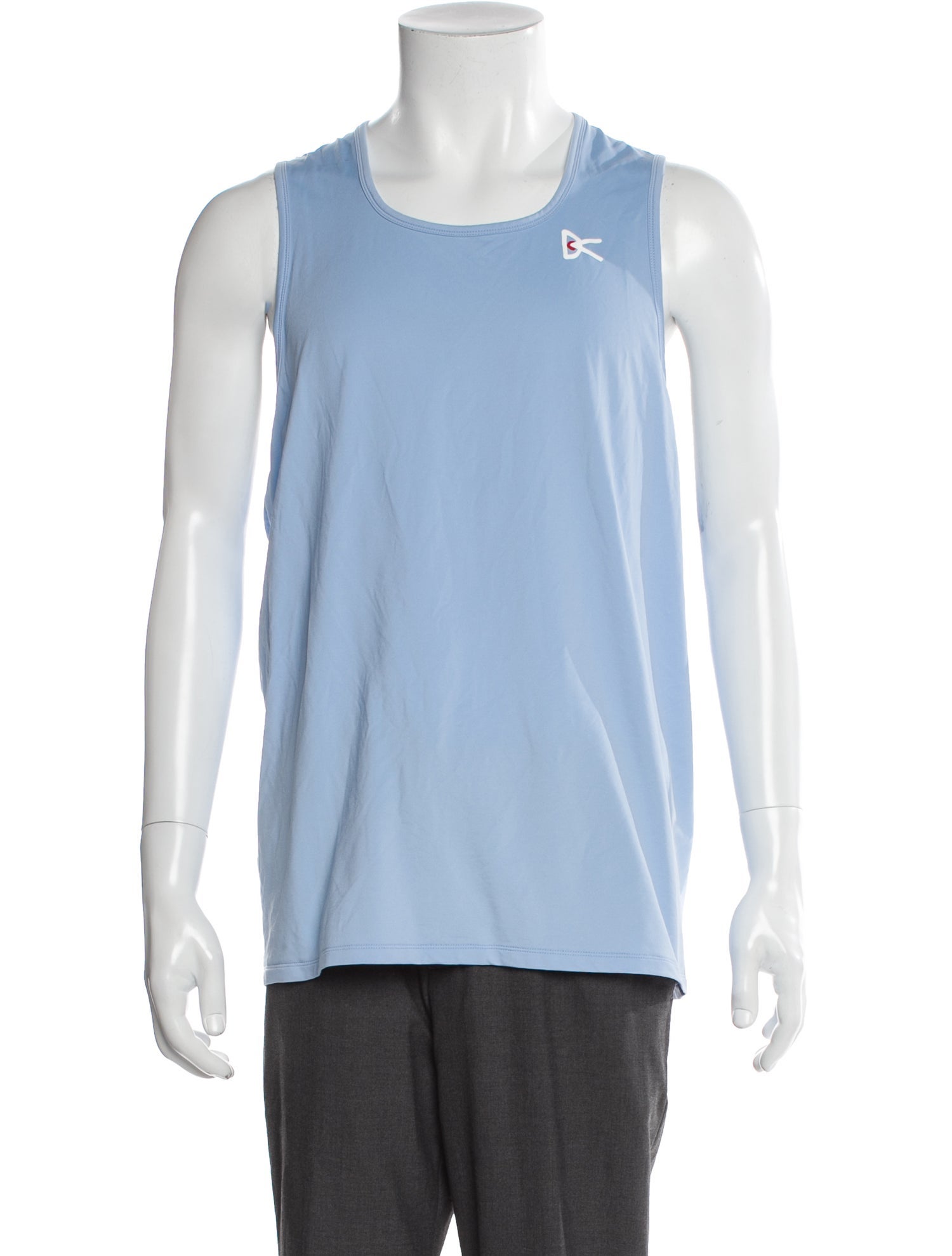 District Vision Scoop Neck Sleeveless T-Shirt