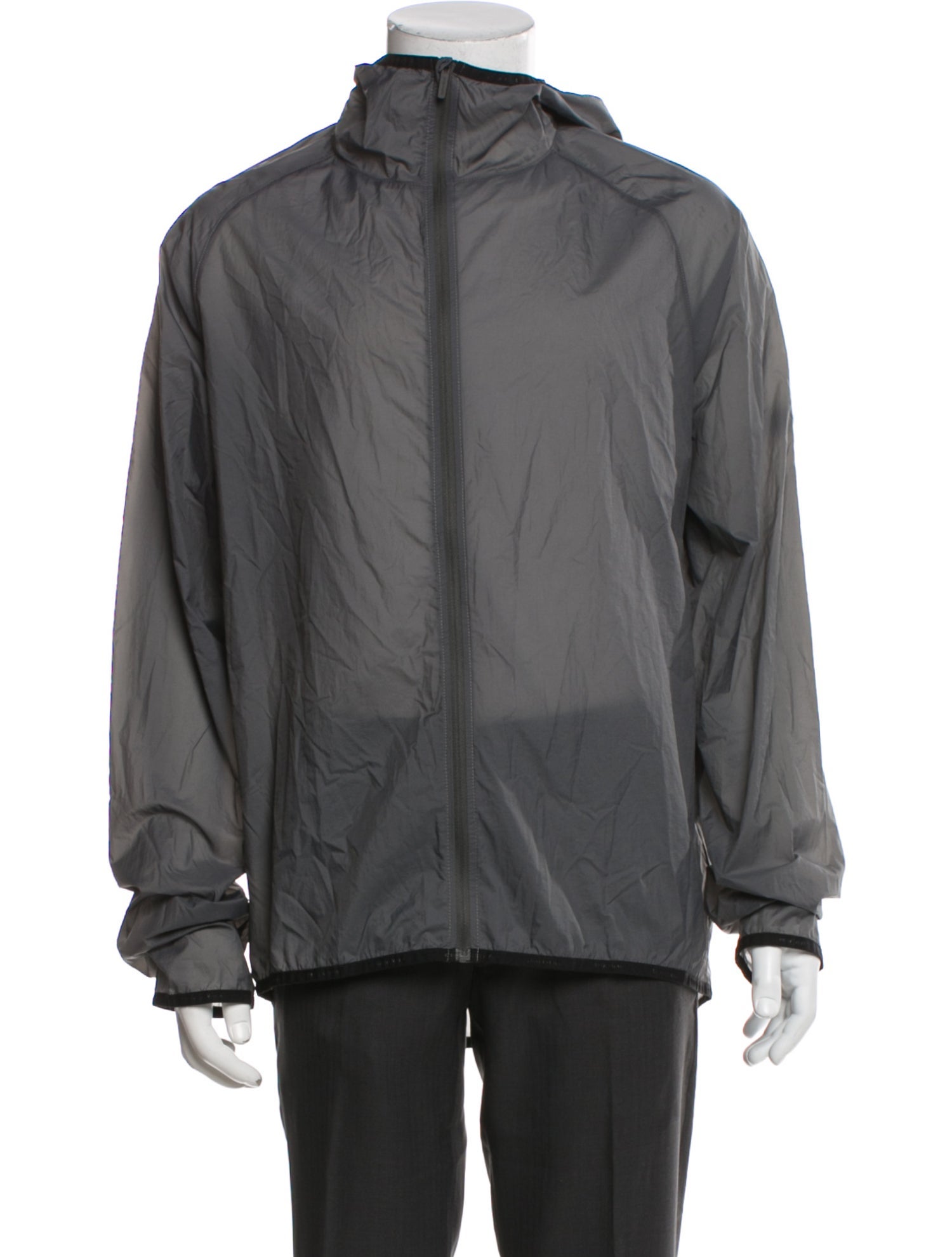 District Vision Windbreaker