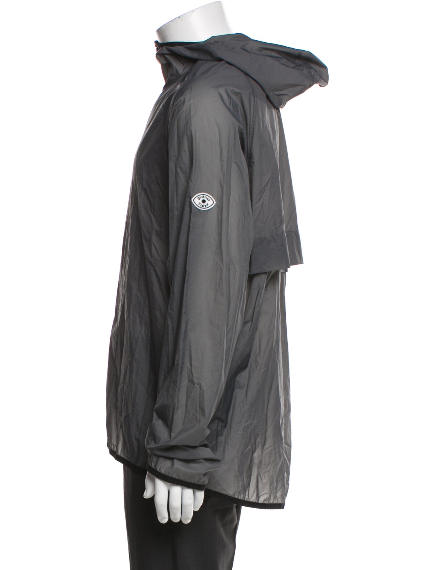 District Vision Windbreaker