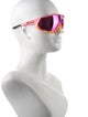 District Vision Shield Mirrored Sunglasses