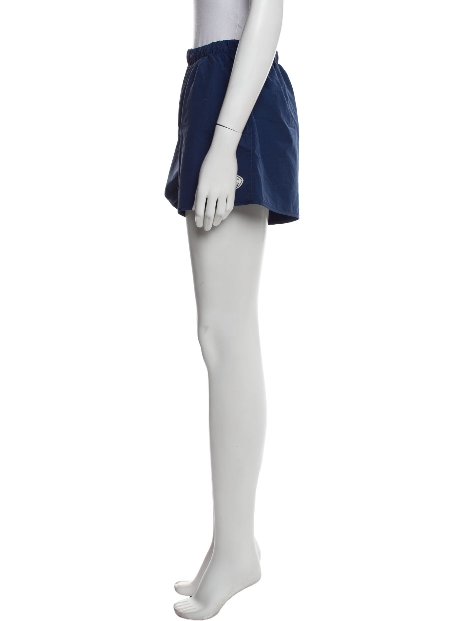 District Vision Mini Shorts w/ Tags