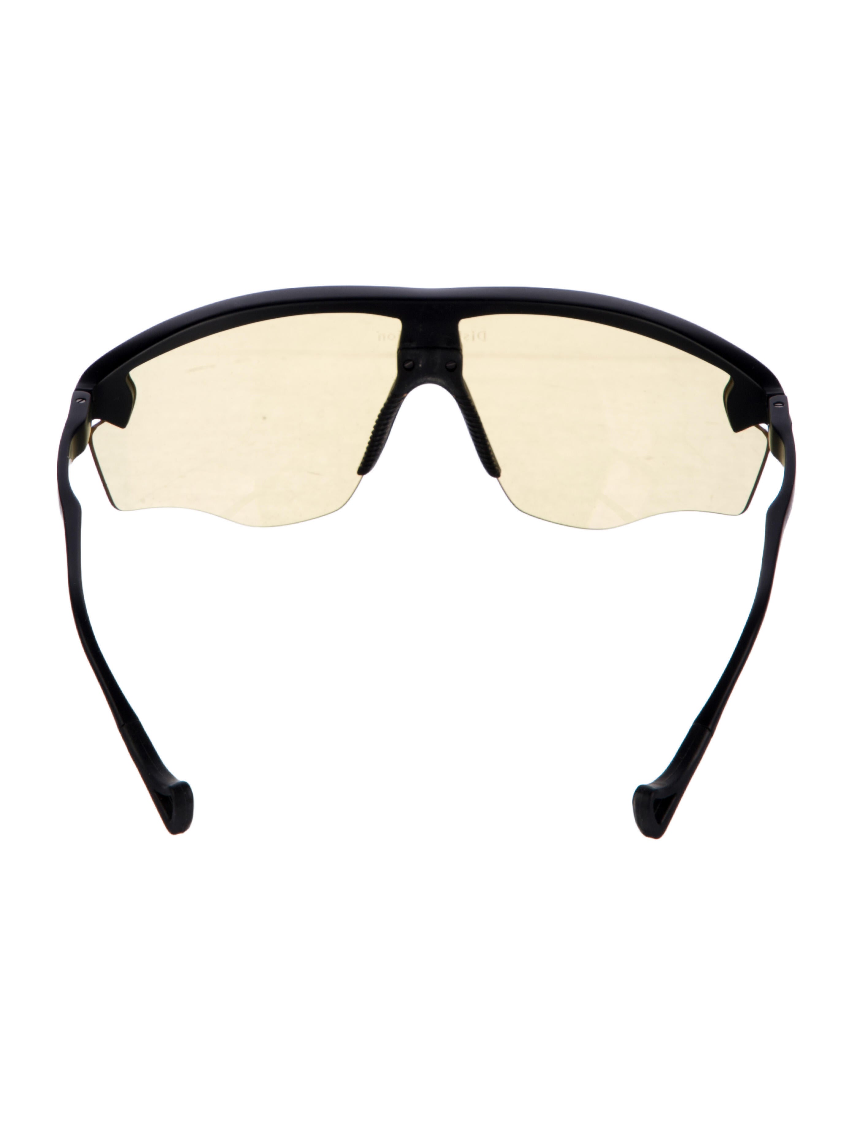 District Vision Shield Tinted Sunglasses