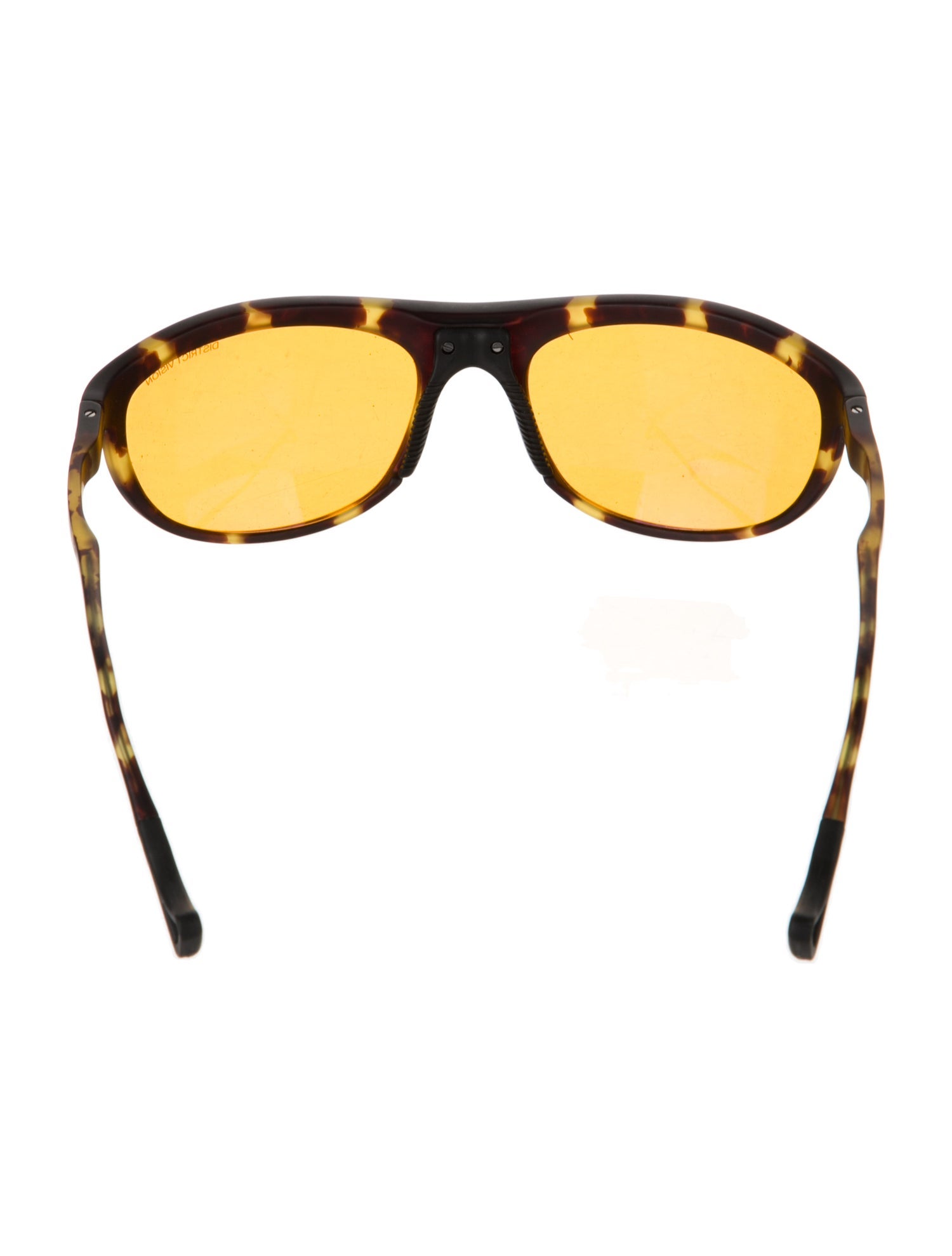 District Vision Oversize Tinted Sunglasses
