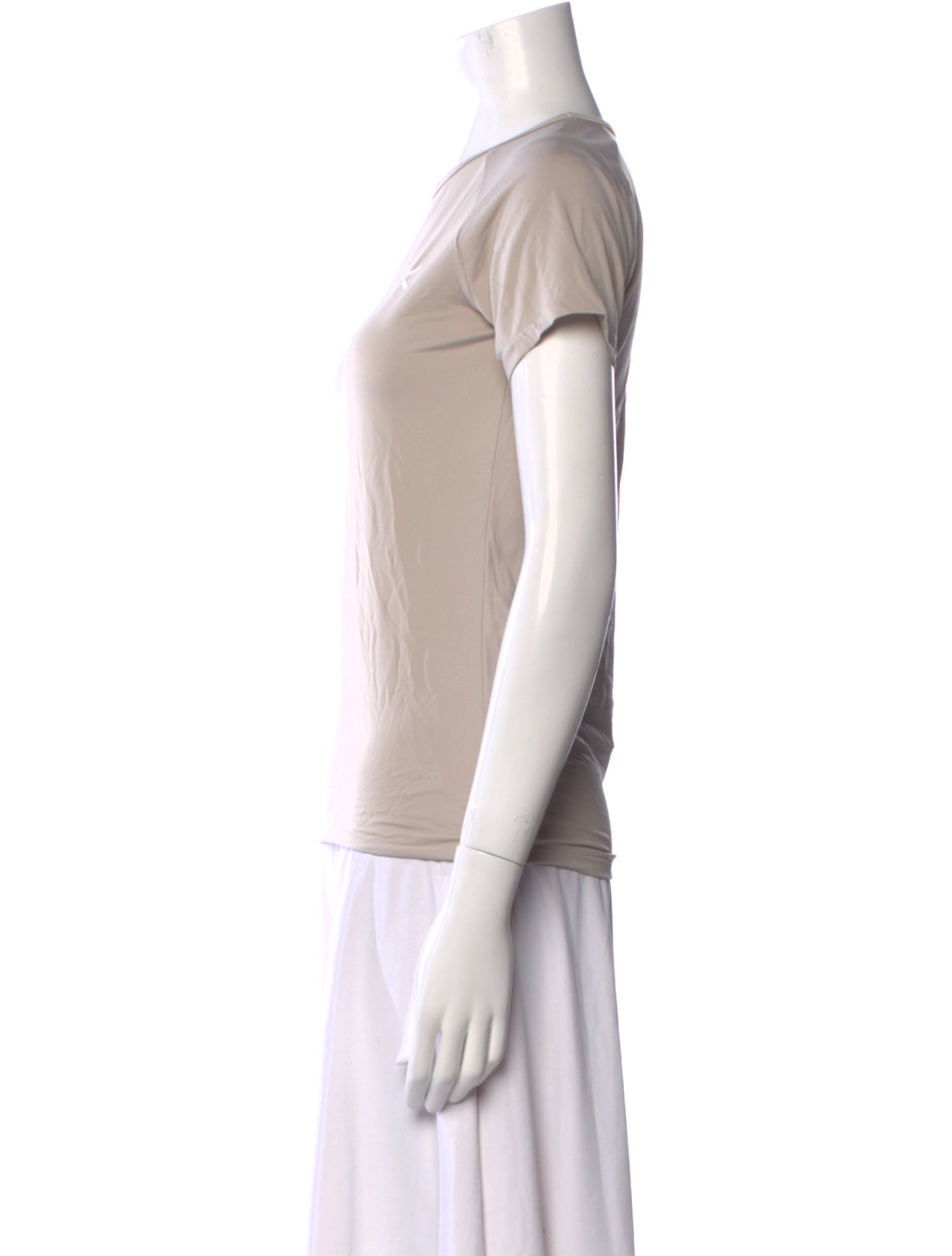 District Vision Crew Neck Short Sleeve T-Shirt