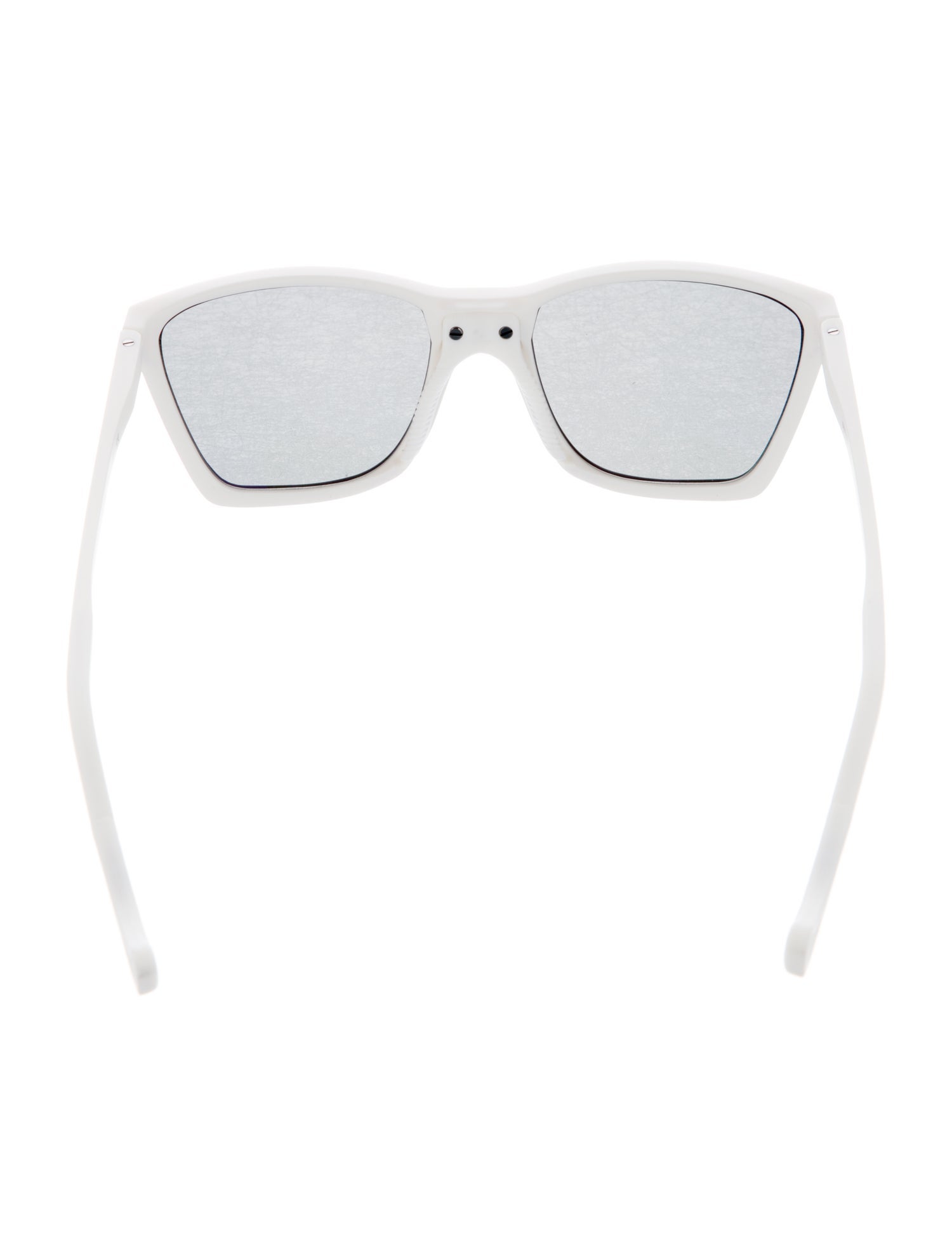 District Vision Cat-Eye Tinted Sunglasses
