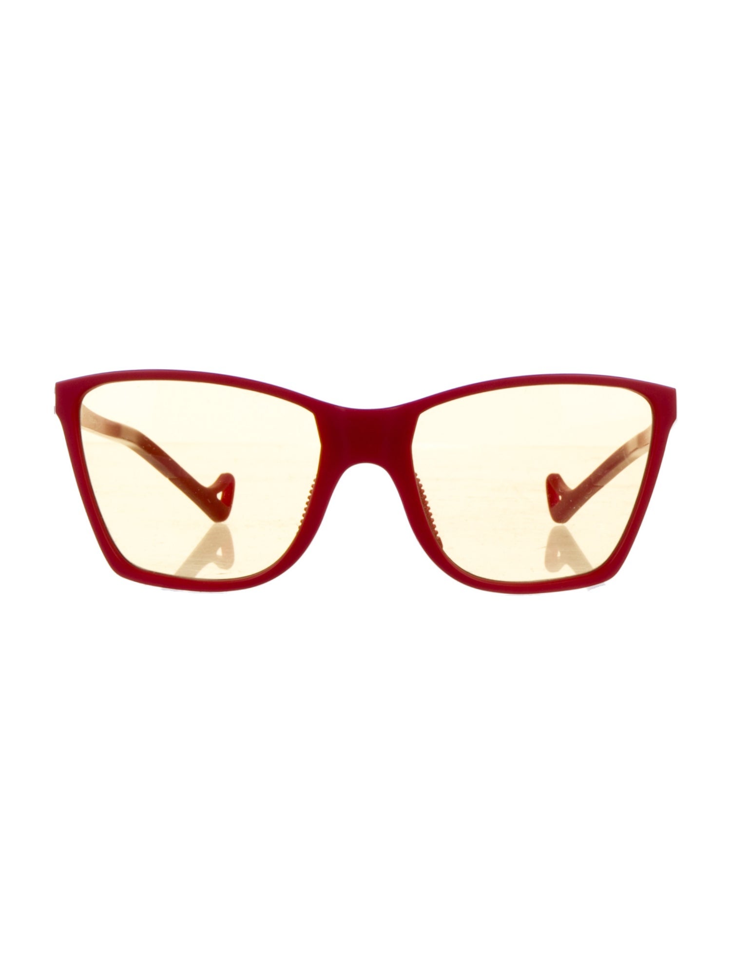 District Vision Wayfarer Mirrored Sunglasses