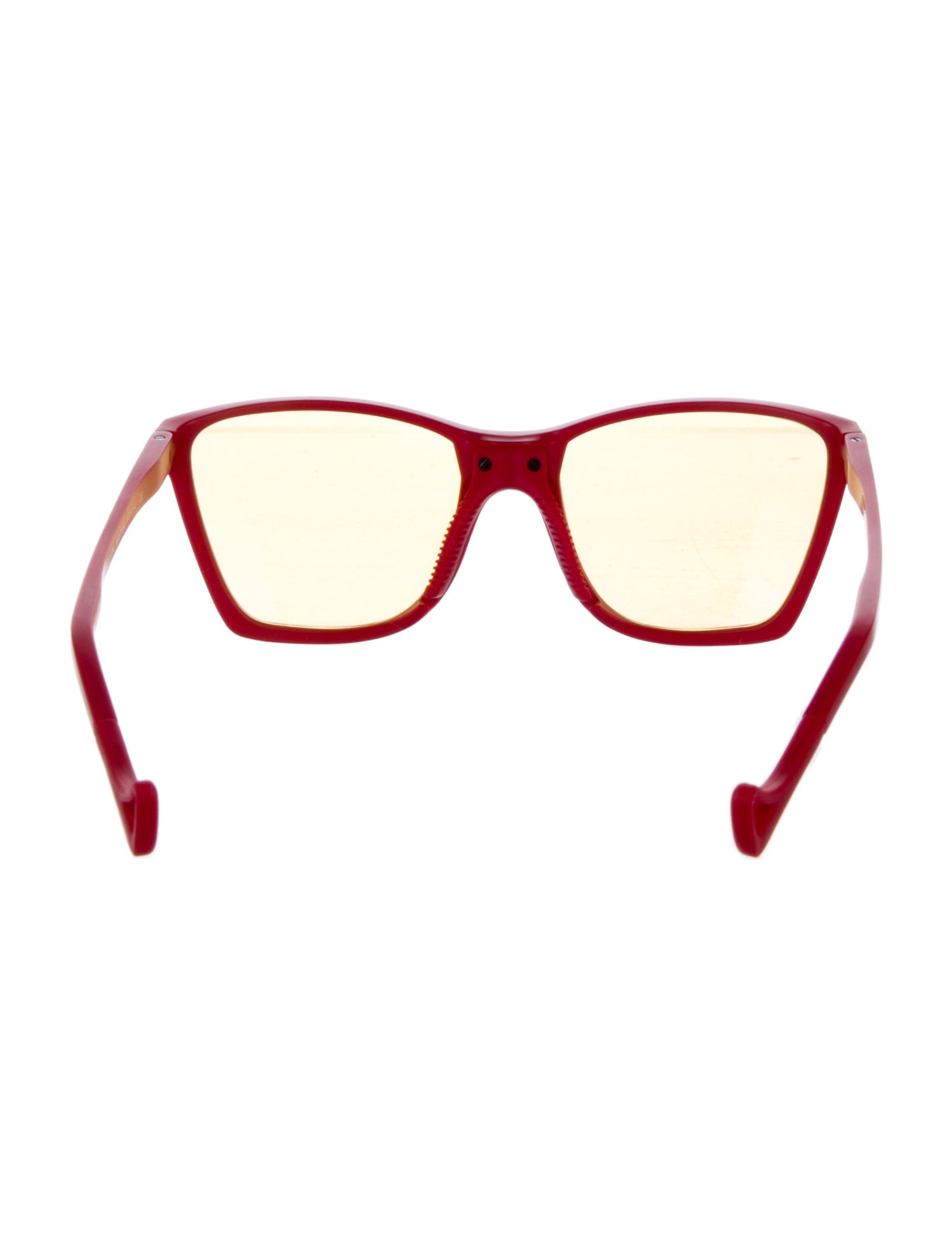 District Vision Wayfarer Mirrored Sunglasses