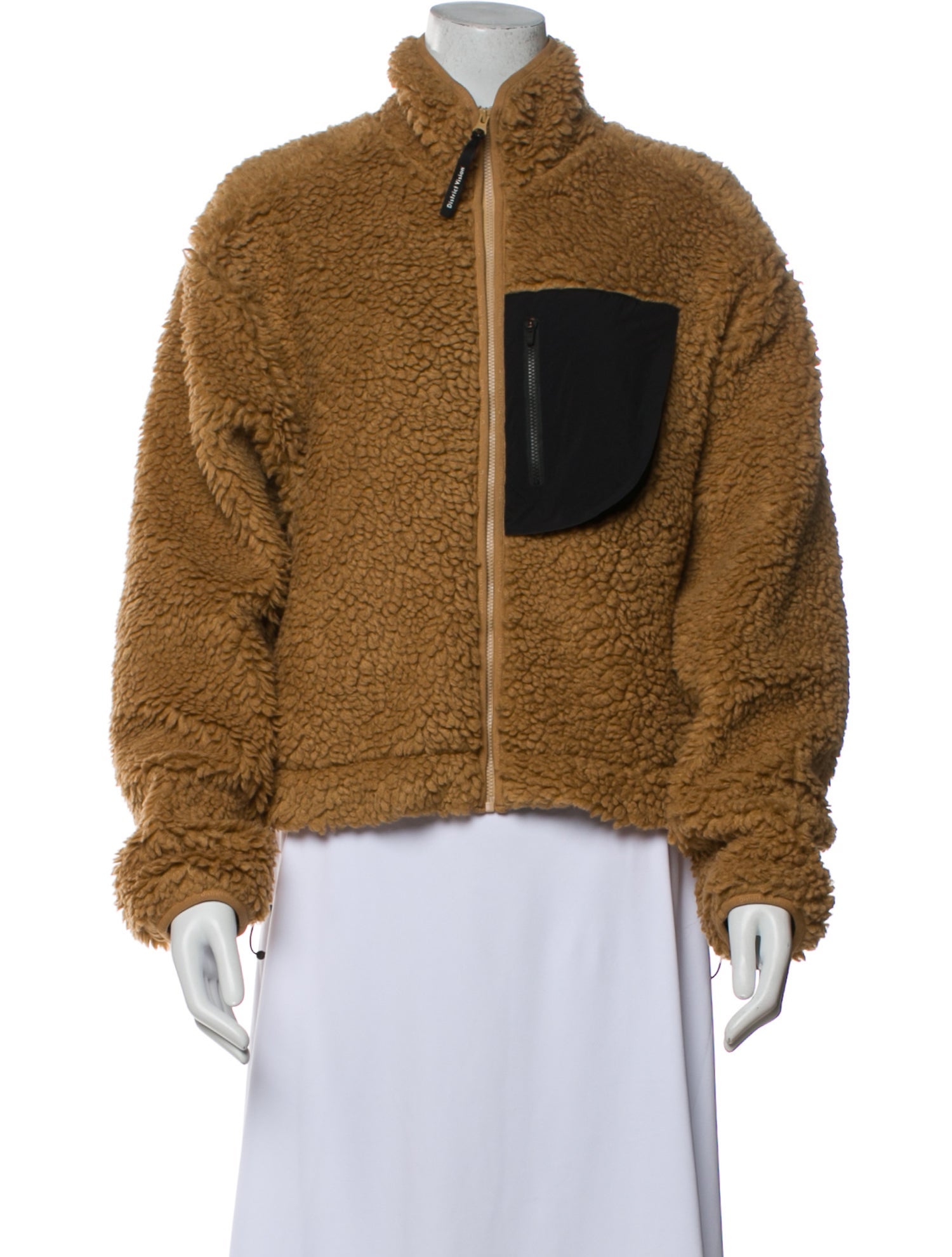 District Vision Jacket