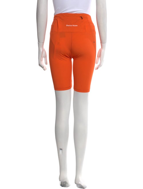 District Vision Knee-Length Shorts