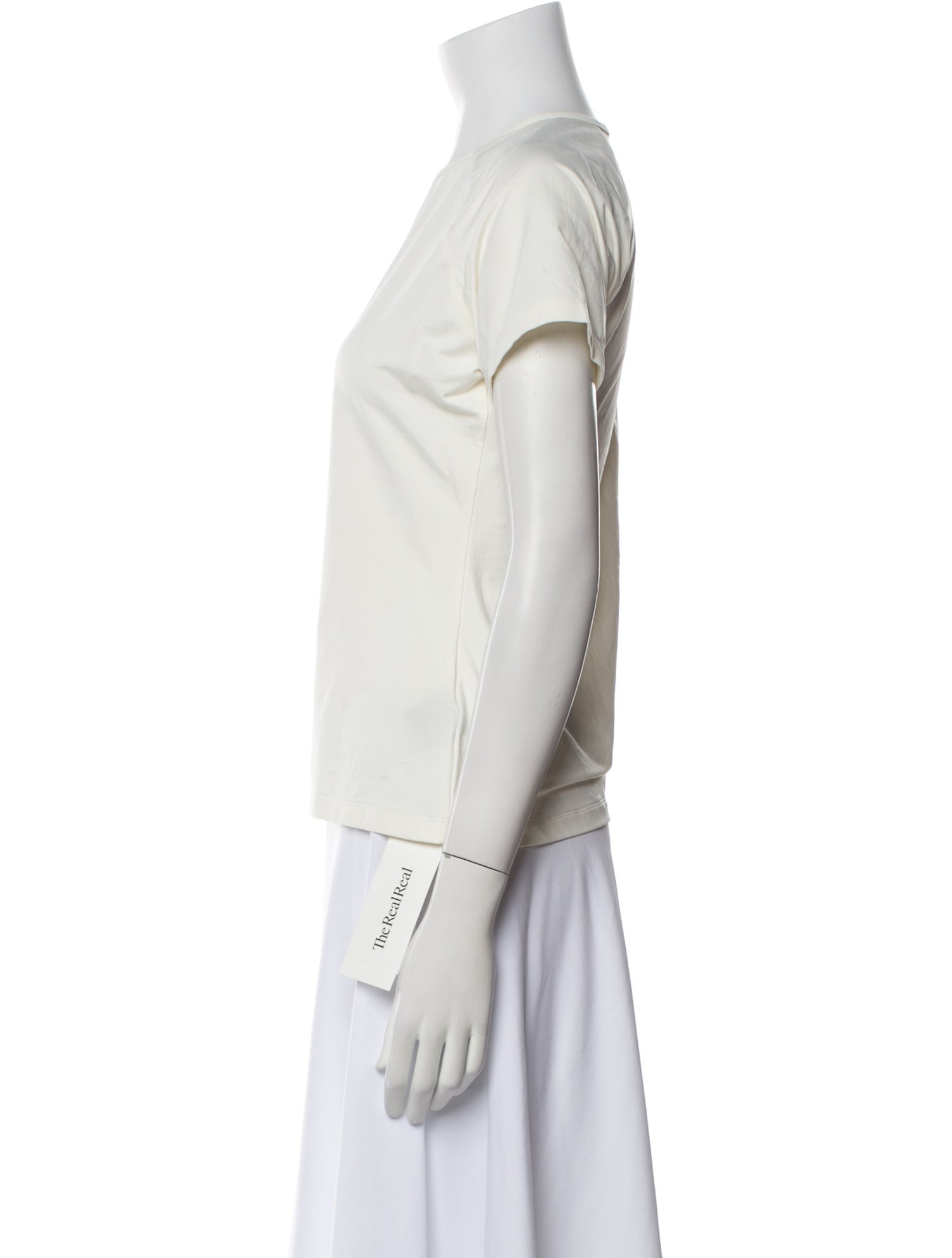 District Vision Graphic Print Crew Neck T-Shirt