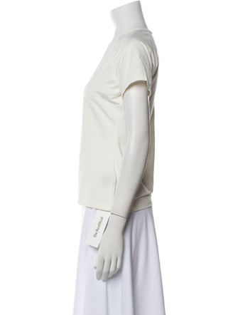 District Vision Graphic Print Crew Neck T-Shirt