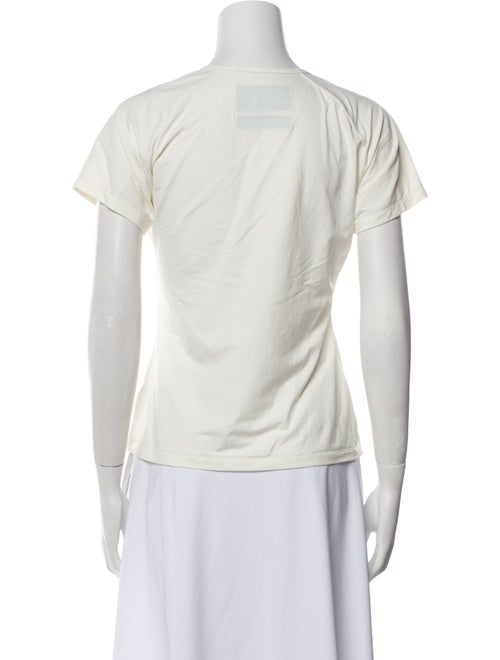 District Vision Graphic Print Crew Neck T-Shirt