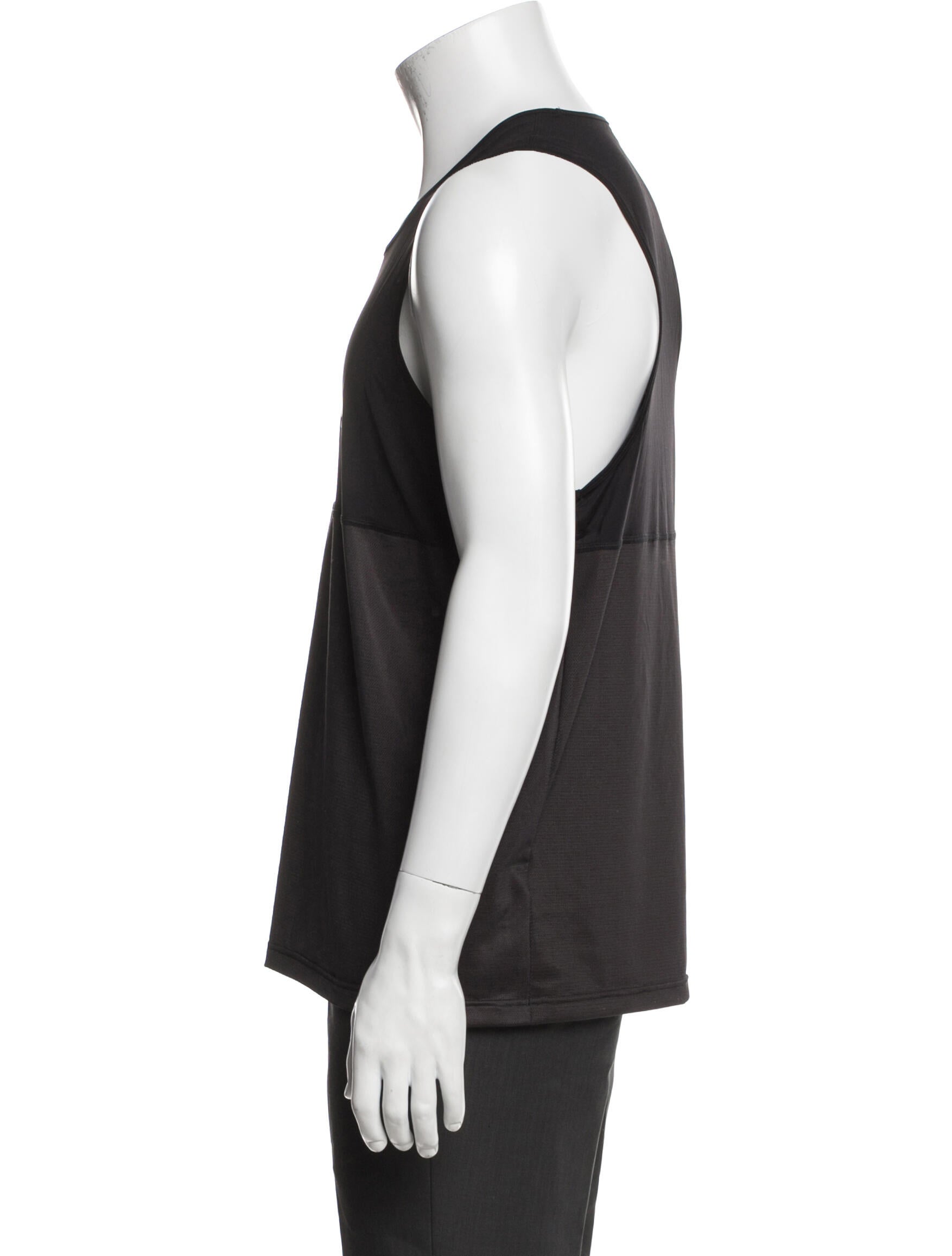 District Vision Printed Scoop Neck T-Shirt