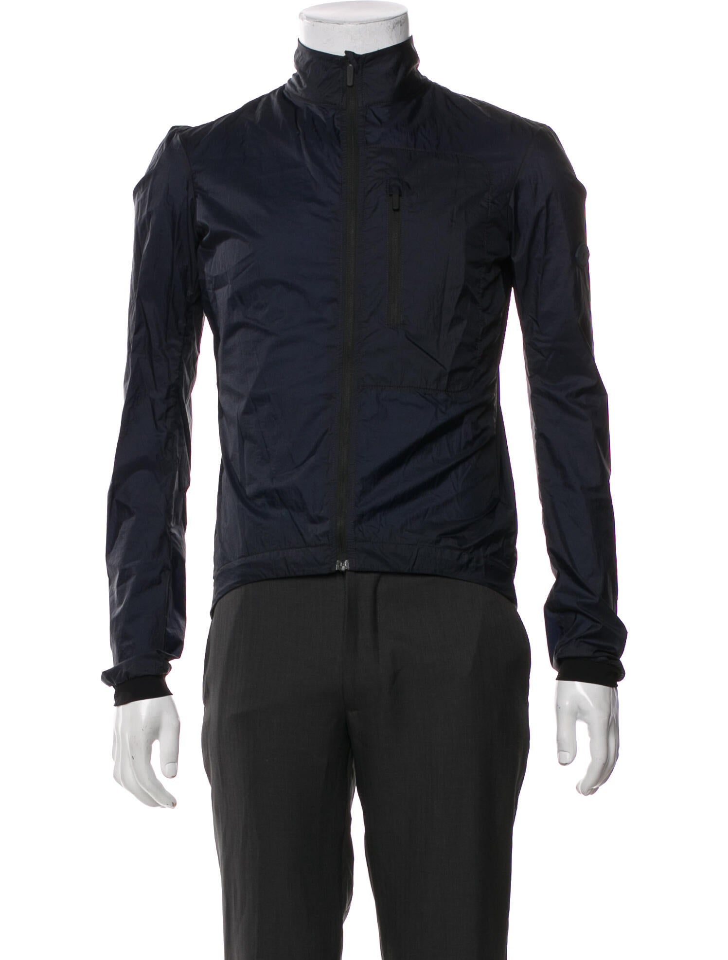 District Vision Windbreaker